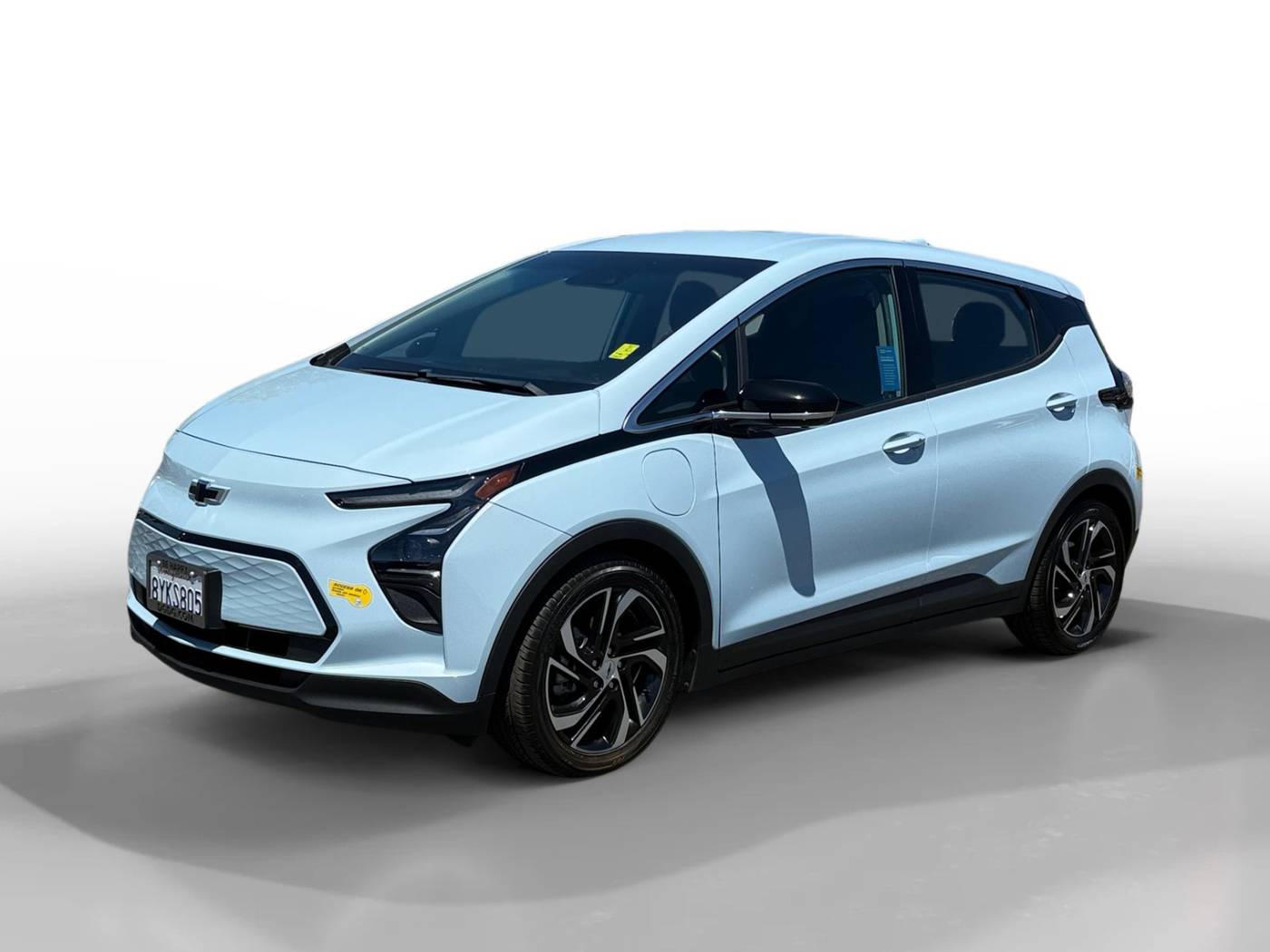 2022 Chevrolet Bolt EV 2LT — Hatchback — 35,944 mi — San Jose, CA