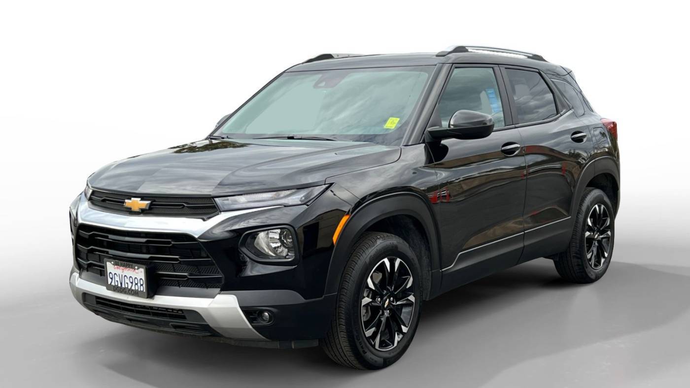 2023 Chevrolet Trailblazer LT — SUV — 23,415 mi — San Jose, CA