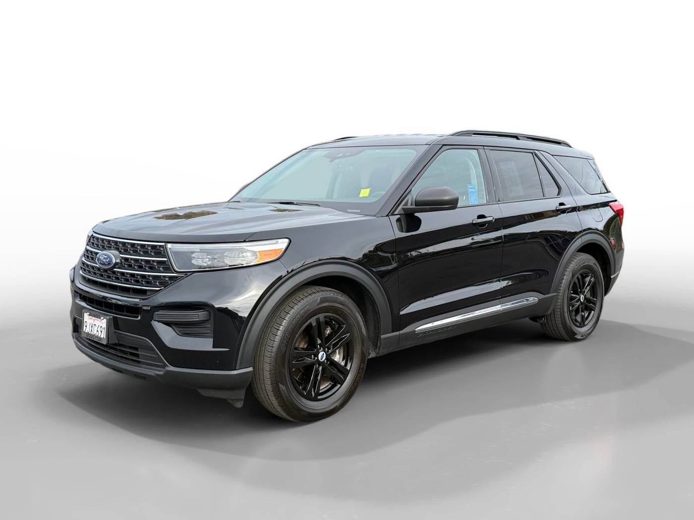 2023 Ford Explorer XLT — SUV — 12,240 mi — San Jose, CA