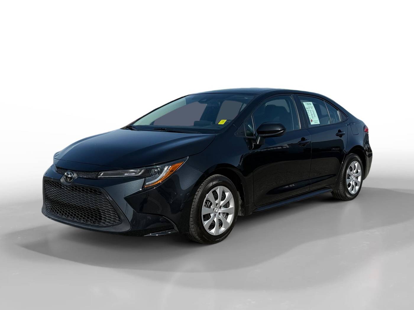 2022 Toyota Corolla LE — Sedan — 72,518 mi — San Jose, CA
