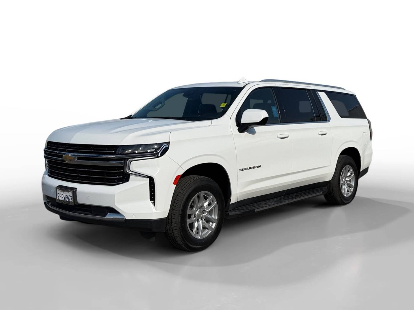 2023 Chevrolet Suburban LT — SUV — 66,527 mi — San Jose, CA