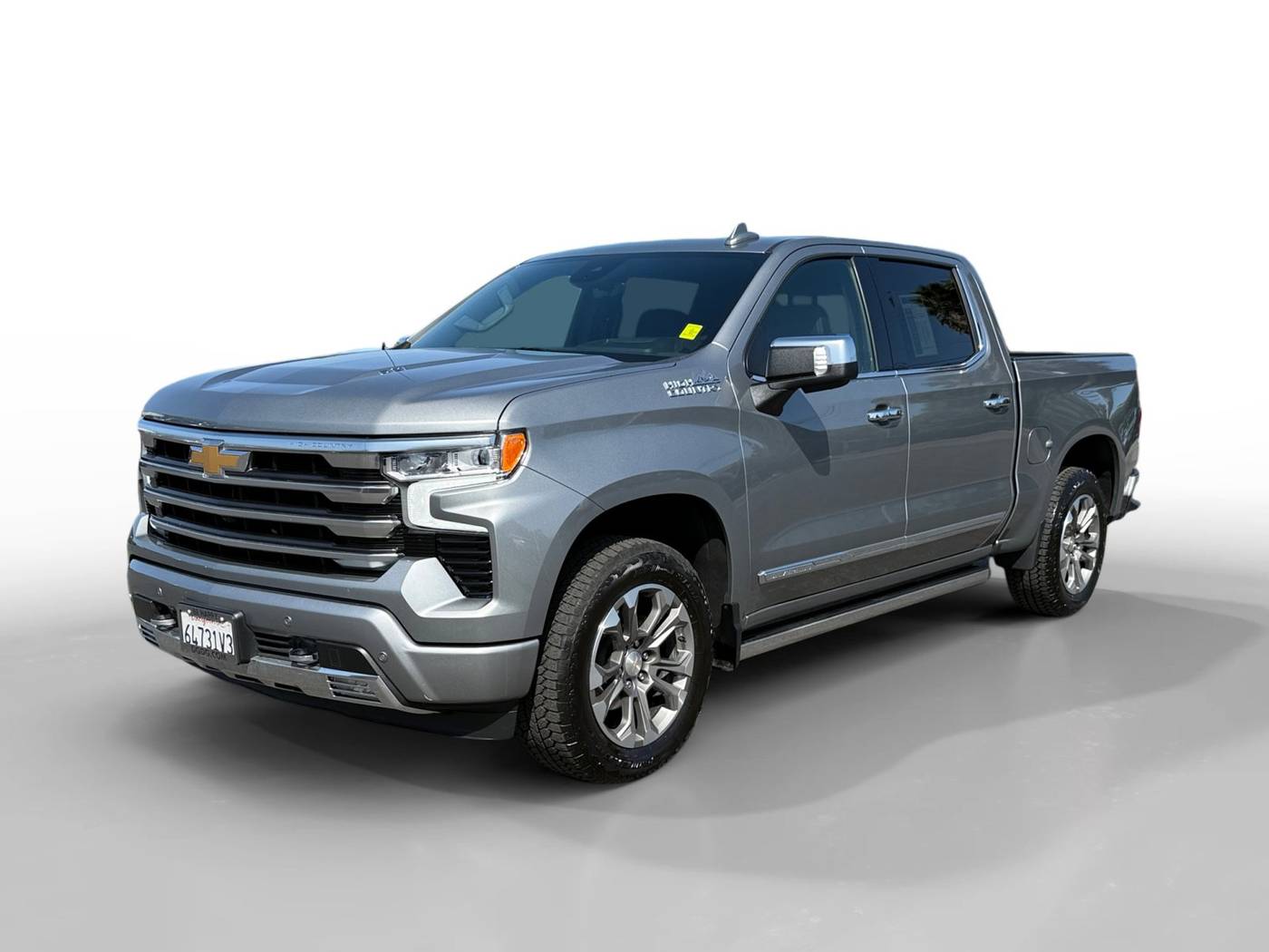 2024 Chevrolet Silverado 1500 High Country — Pickup Truck — 20,215 mi — San Jose, CA