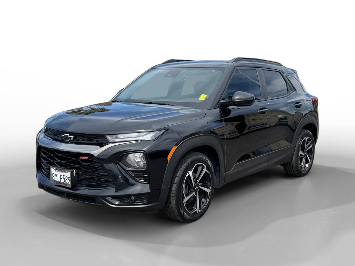 2022 Chevrolet Trailblazer RS — SUV — 42,703 mi — San Jose, CA