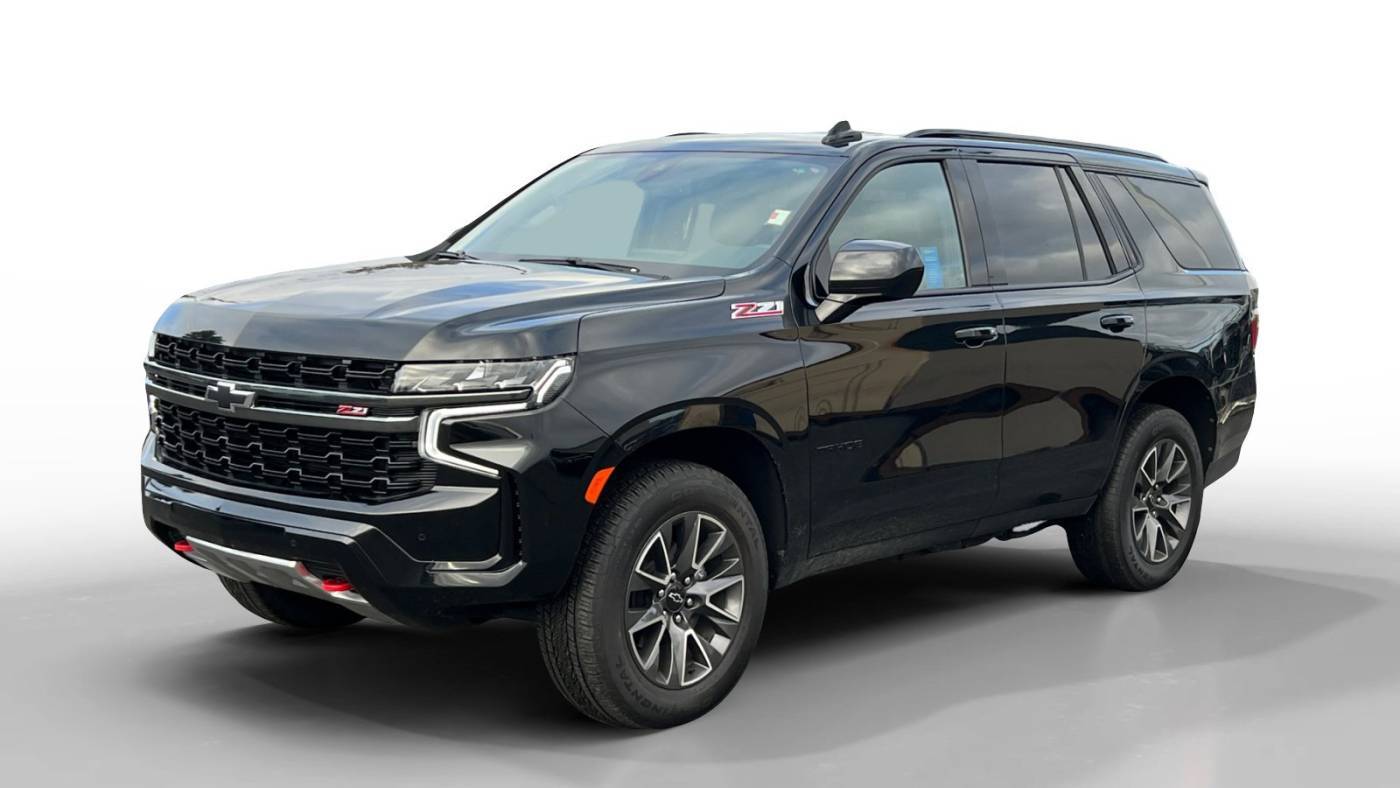 2022 Chevrolet Tahoe Z71 — SUV — 58,939 mi — San Jose, CA