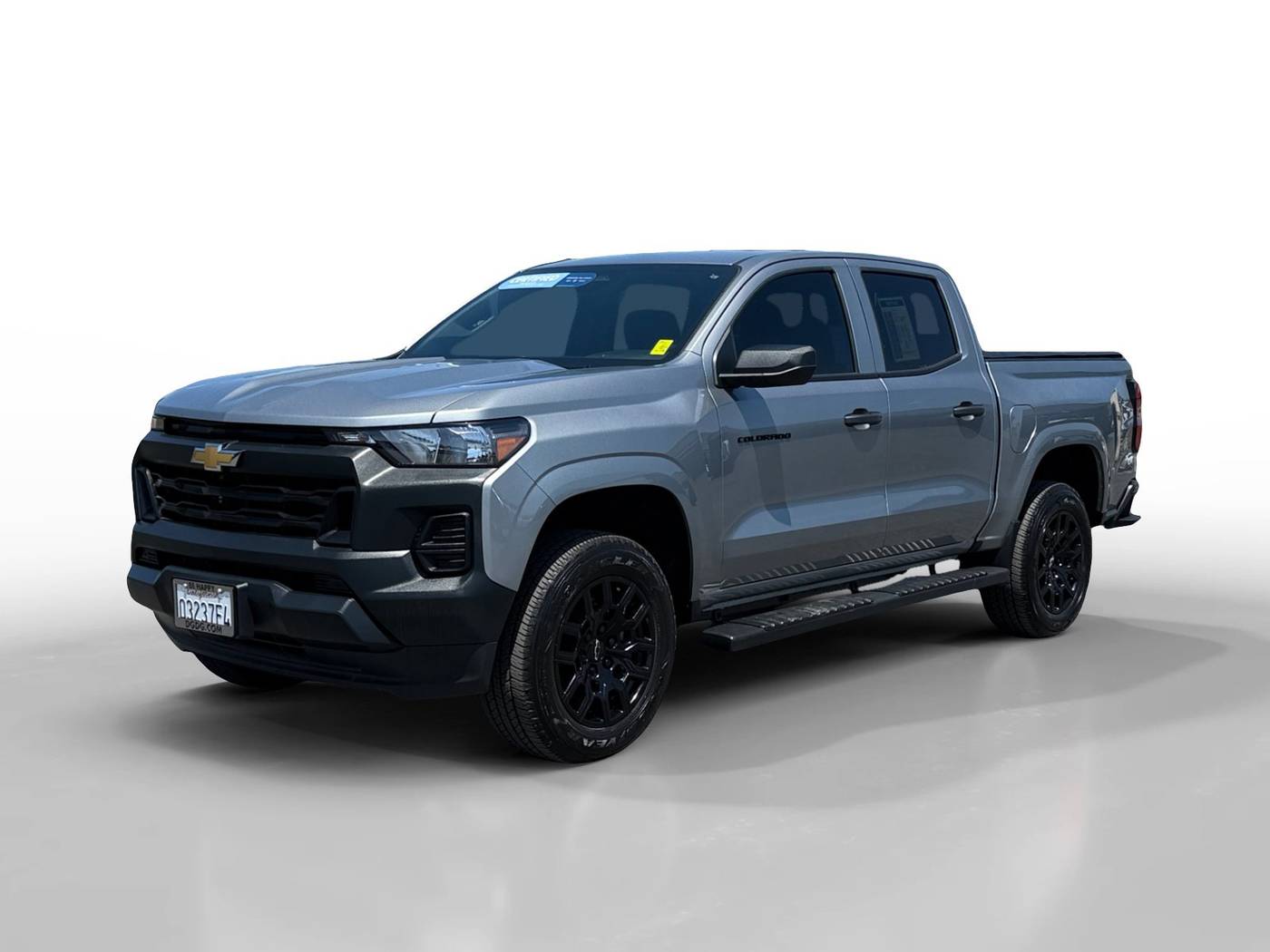 2025 Chevrolet Colorado WT — Pickup Truck — 4,184 mi — San Jose, CA