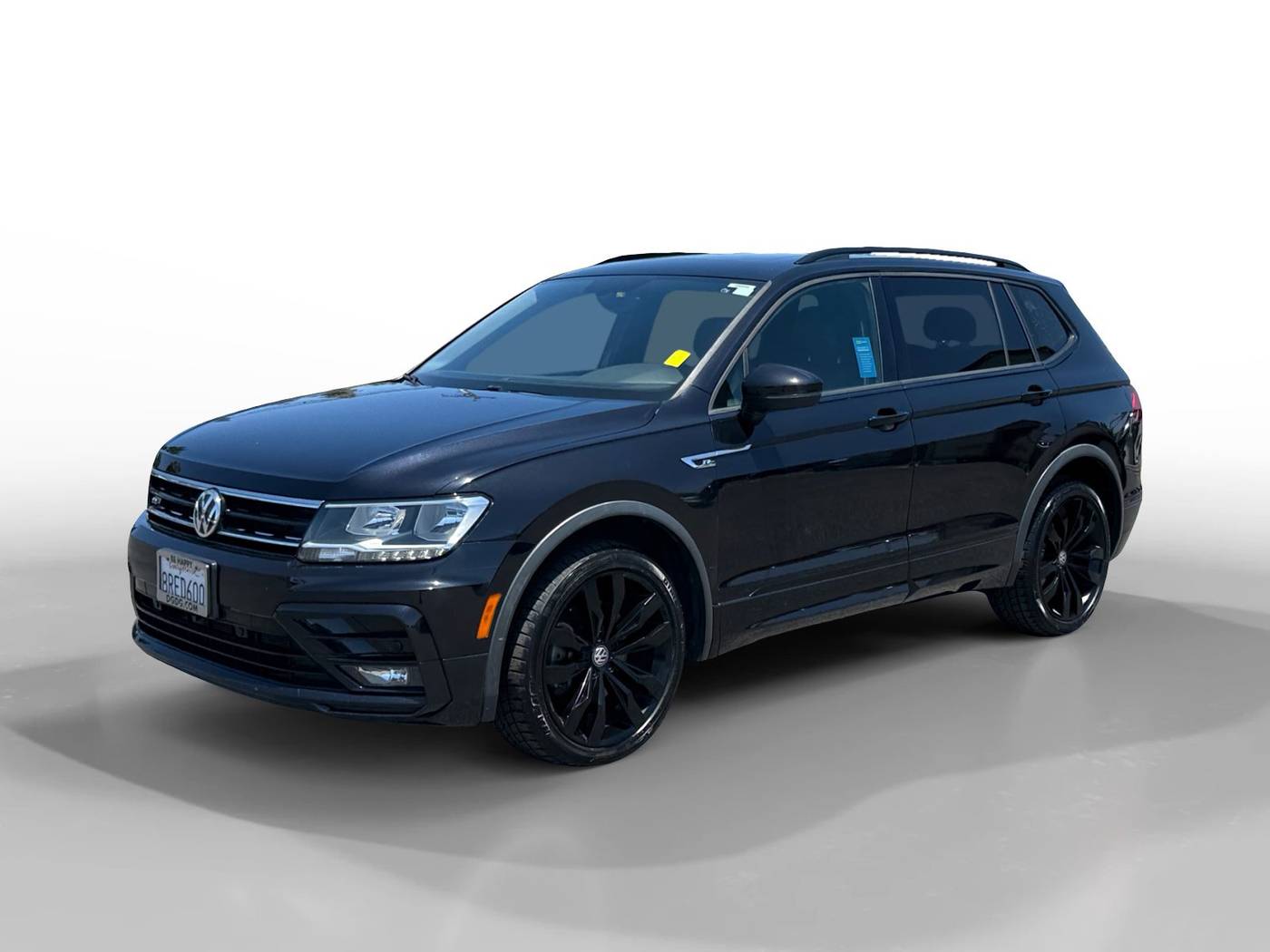 2020 Volkswagen Tiguan SE R-Line Black — SUV — 67,346 mi — San Jose, CA