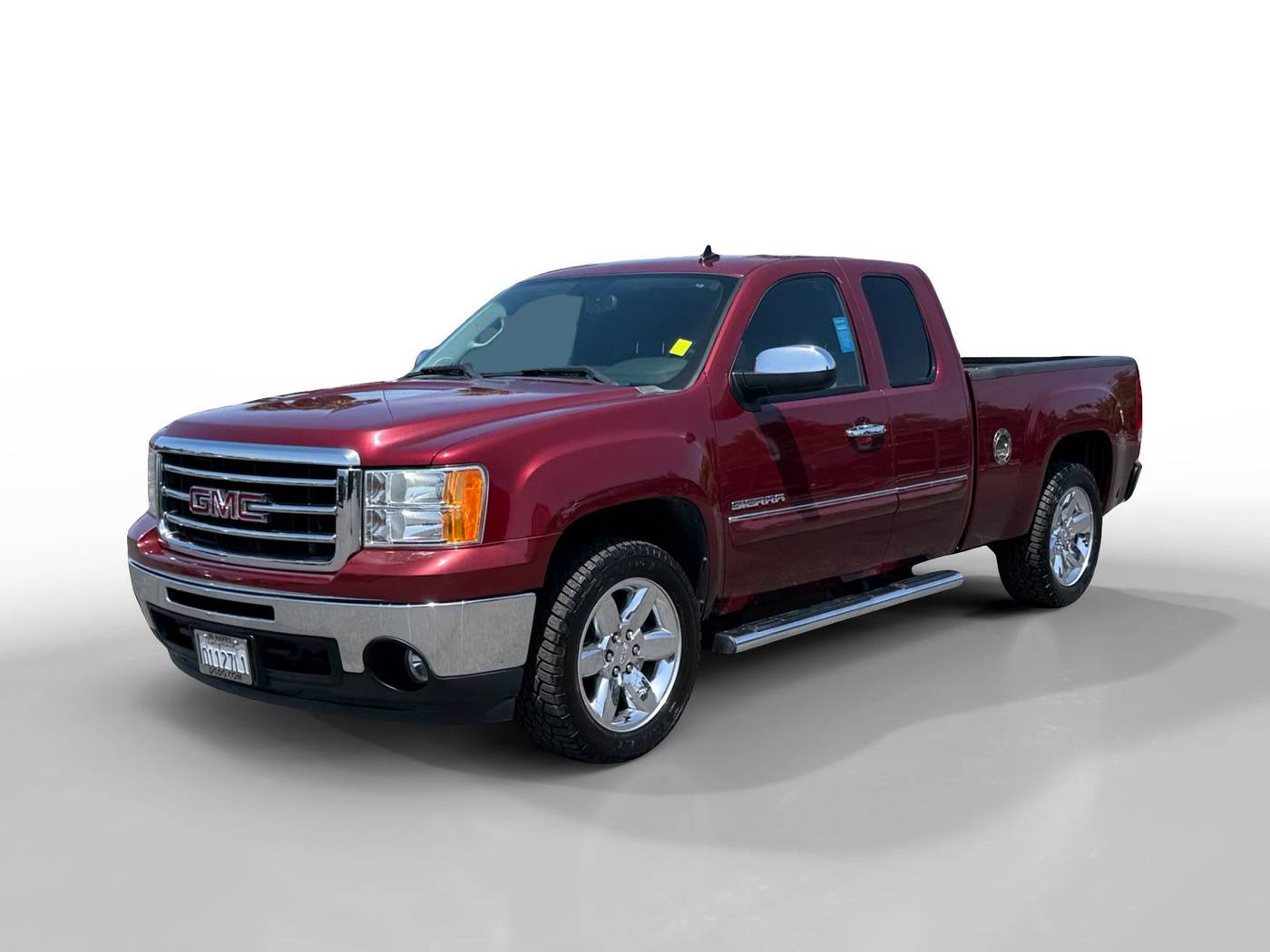 2013 GMC Sierra 1500 SLE — Pickup Truck — 23,999 mi — San Jose, CA