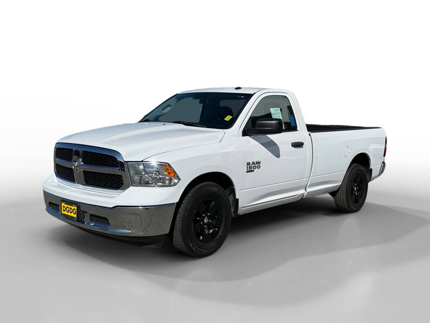 2021 Ram 1500 Classic Tradesman — Pickup Truck — 15,569 mi — San Jose, CA