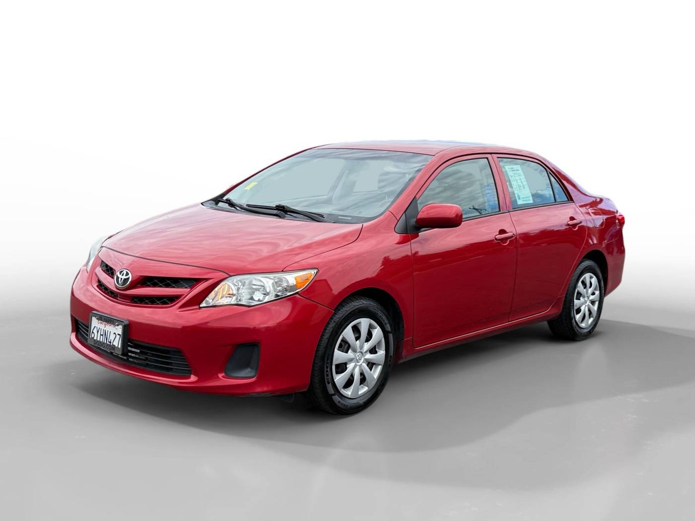 2013 Toyota Corolla L — Sedan — 142,141 mi — San Jose, CA