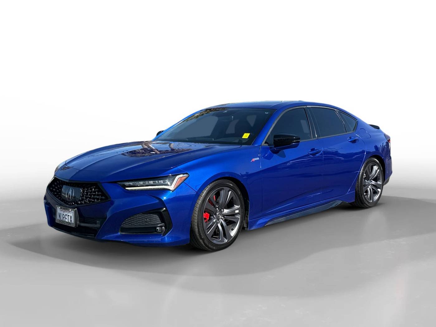 2021 Acura TLX A-Spec Package — Sedan — 49,126 mi — San Jose, CA