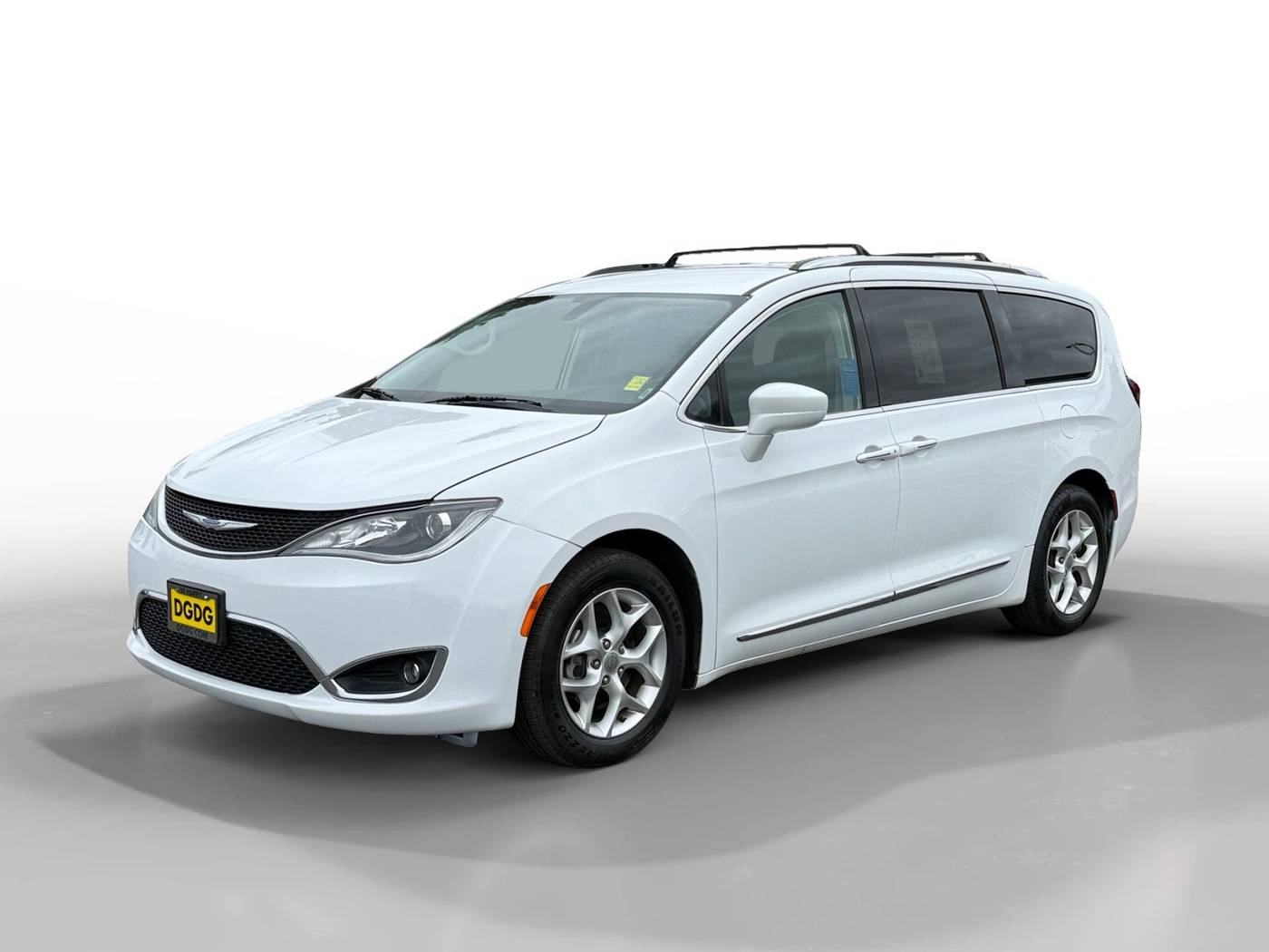 2020 Chrysler Pacifica Touring L — Minivan — 42,422 mi — San Jose, CA