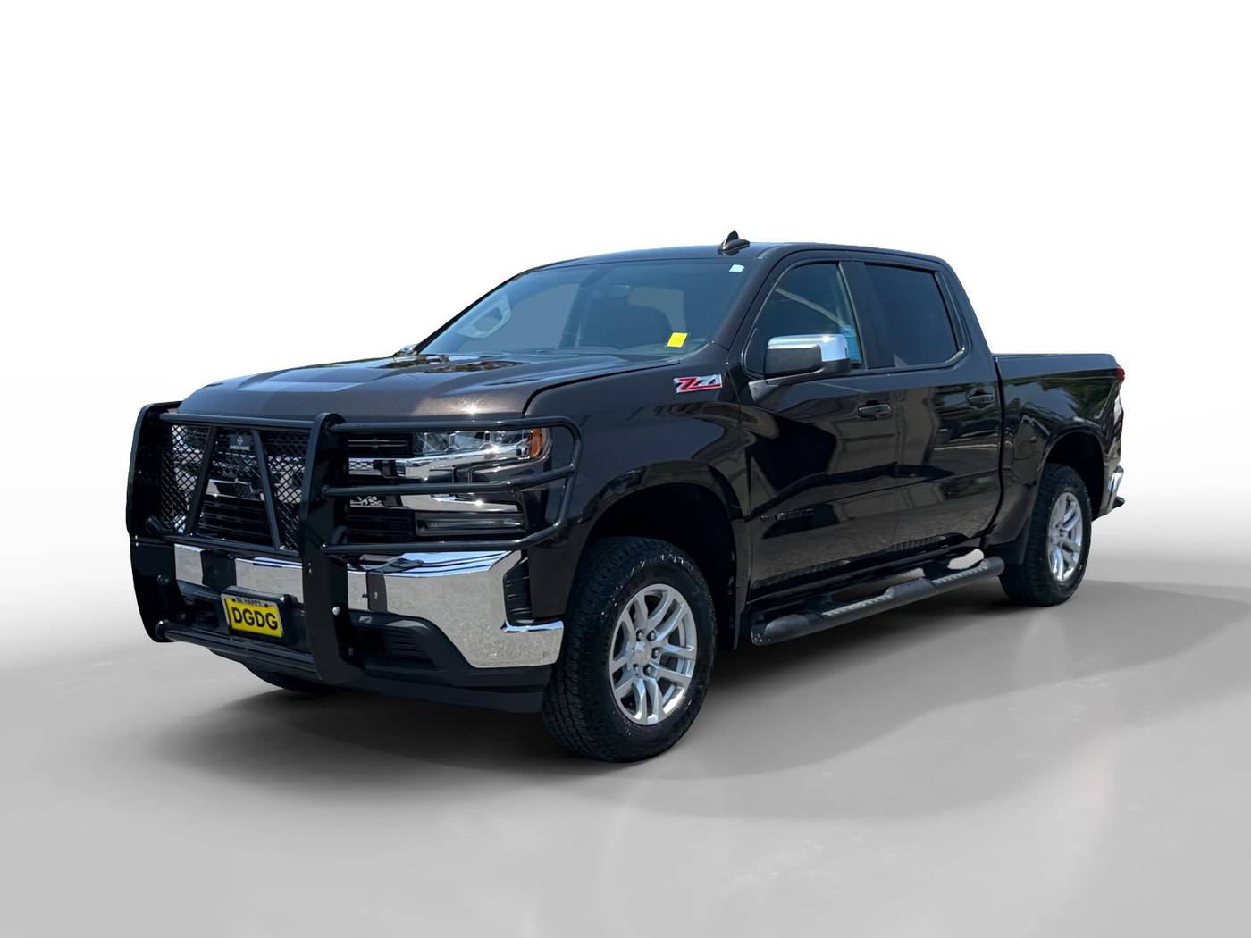 2020 Chevrolet Silverado 1500 LT — Pickup Truck — 69,536 mi — San Jose, CA