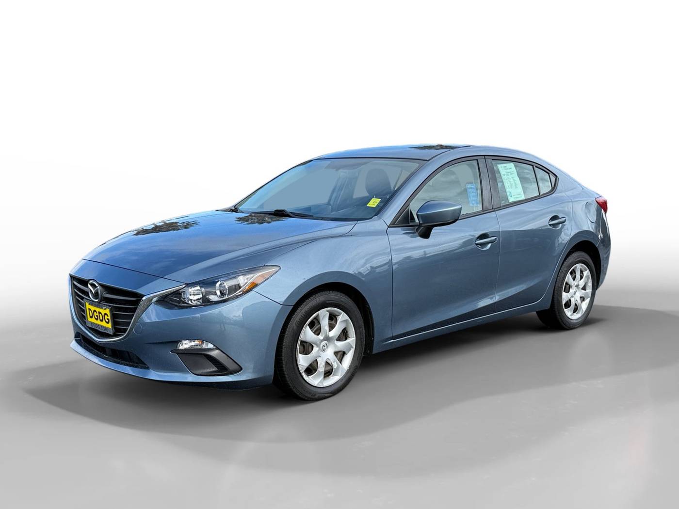 2015 Mazda Mazda3 i Sport — Sedan — 103,393 mi — San Jose, CA