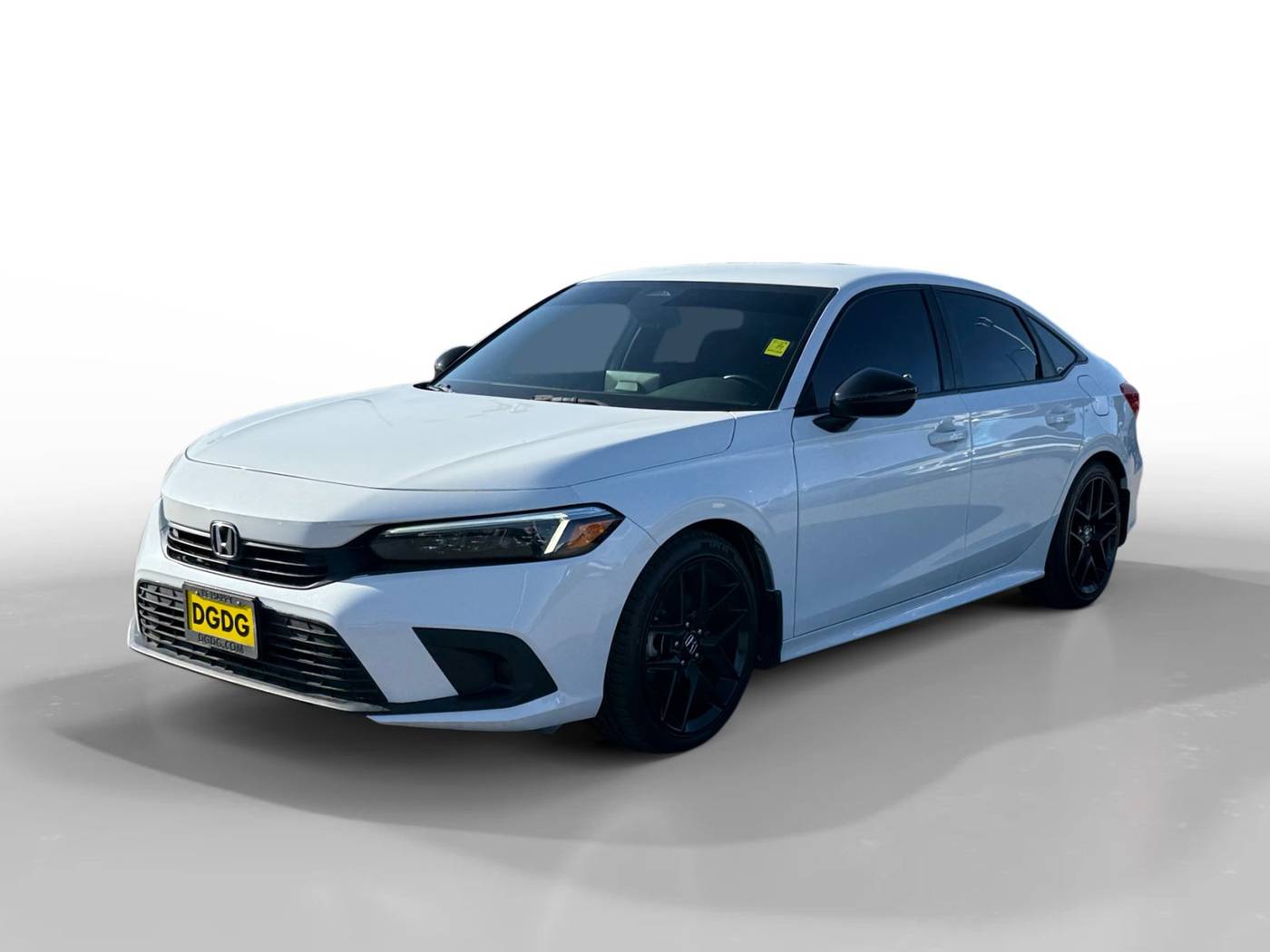 2022 Honda Civic Sport — Sedan — 63,577 mi — San Jose, CA