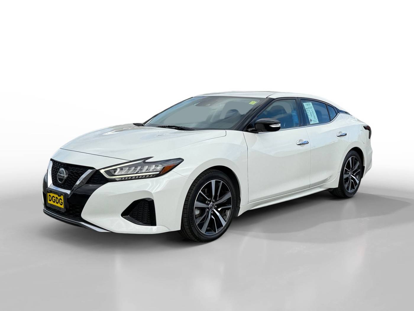 2022 Nissan Maxima SV — Sedan — 60,325 mi — San Jose, CA