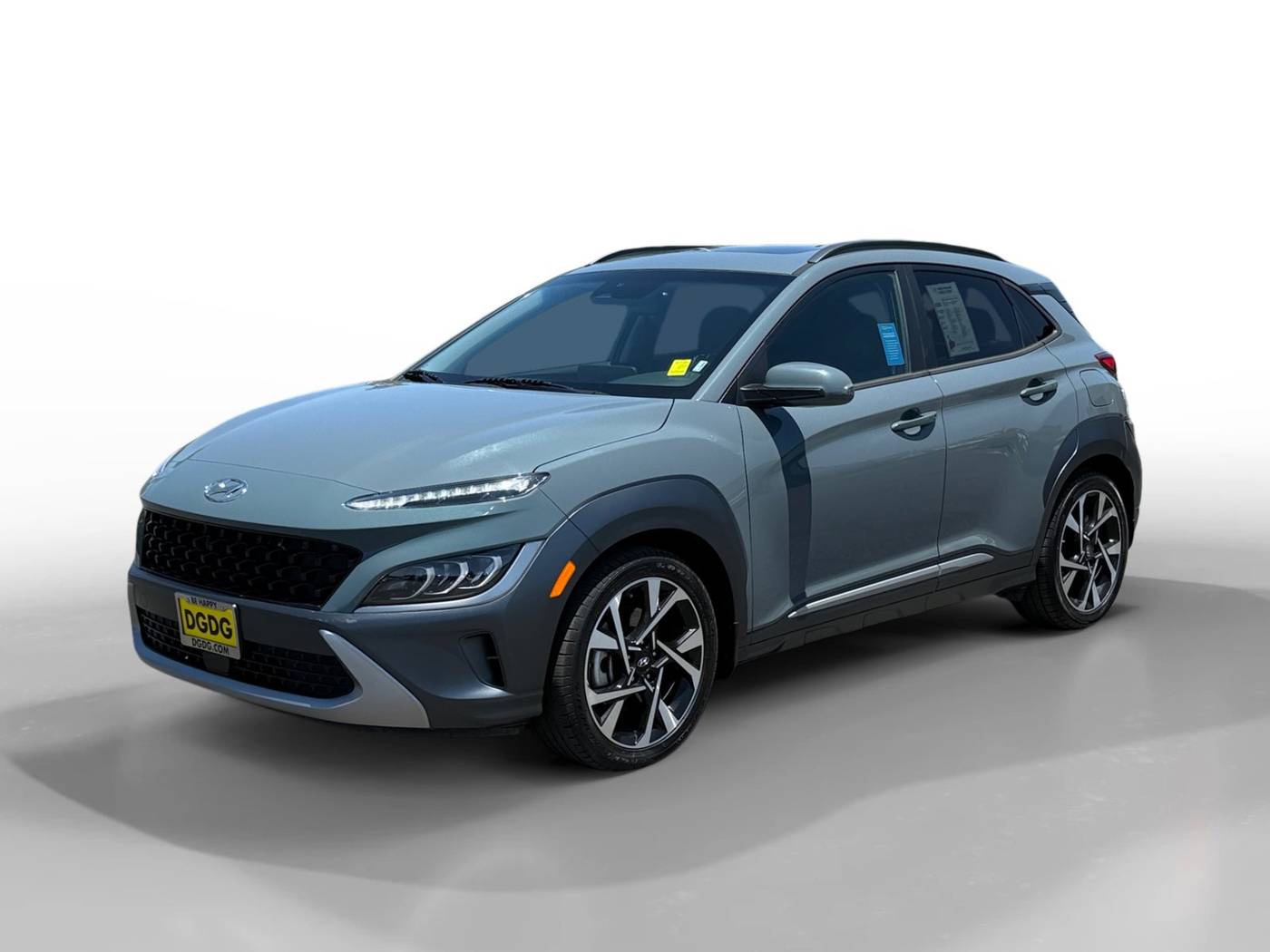 2022 Hyundai Kona Limited — SUV — 45,660 mi — San Jose, CA
