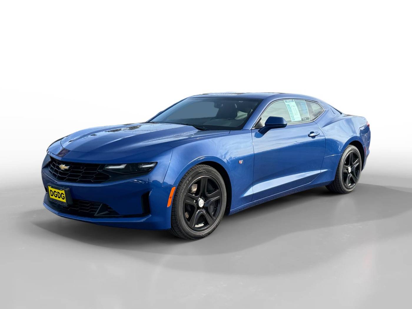 2023 Chevrolet Camaro 1LT — Coupe — 30,525 mi — San Jose, CA