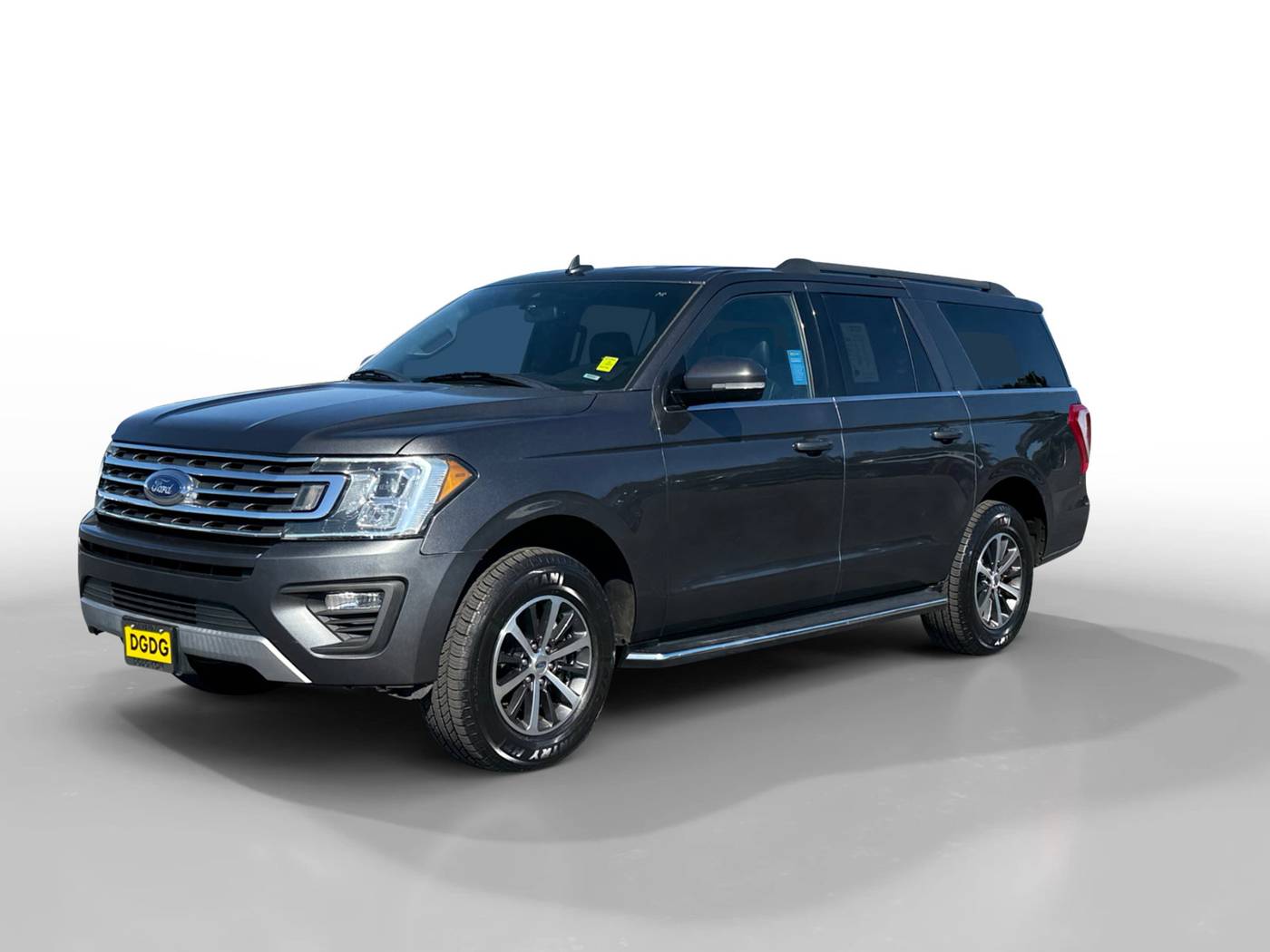 2020 Ford Expedition XLT — SUV — 61,994 mi — San Jose, CA
