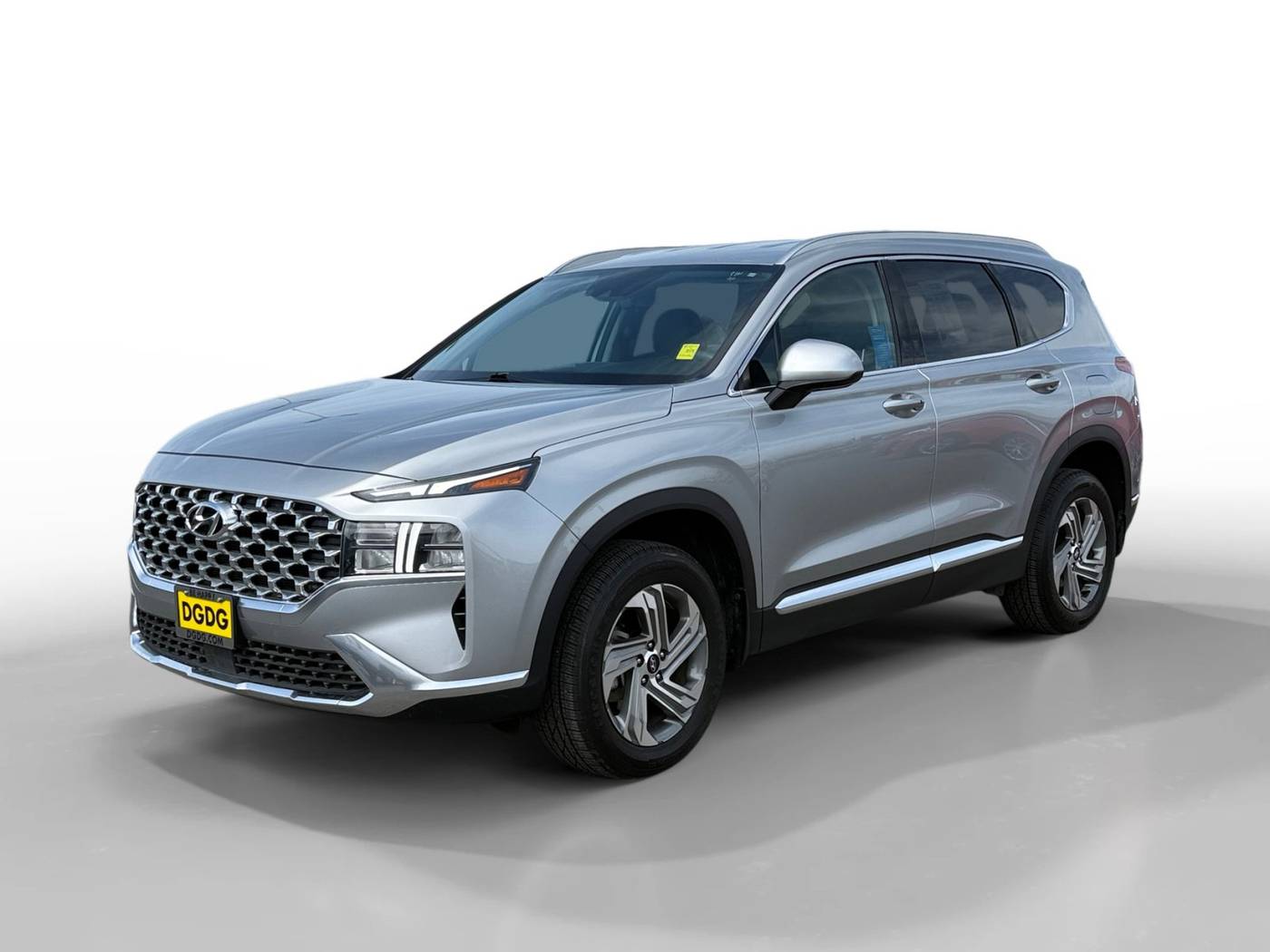 2022 Hyundai Santa Fe SEL — SUV — 59,441 mi — San Jose, CA