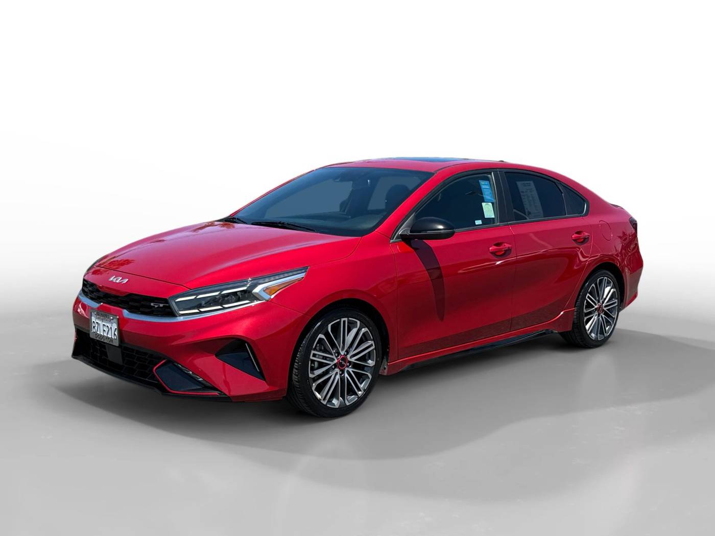 2022 Kia Forte GT — Sedan — 69,071 mi — San Jose, CA