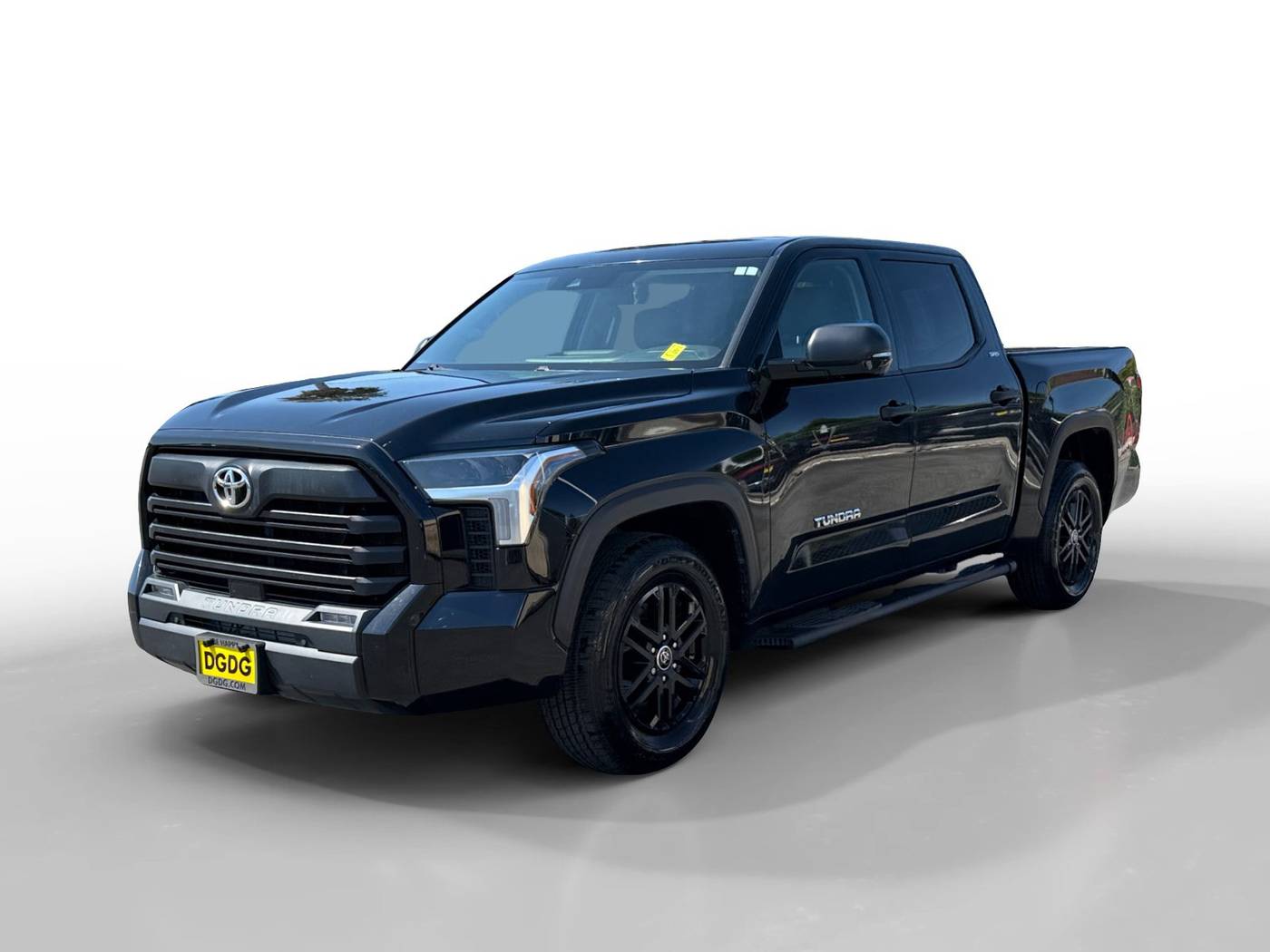 2022 Toyota Tundra SR5 — Pickup Truck — 54,999 mi — San Jose, CA