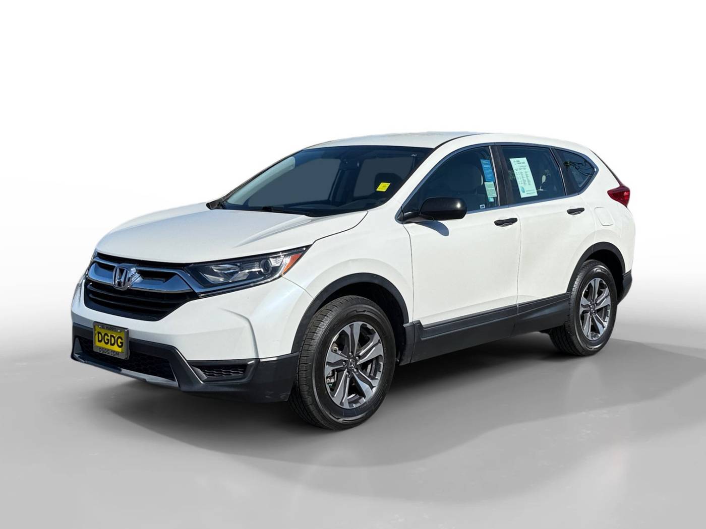2017 Honda CR-V LX — SUV — 96,545 mi — San Jose, CA