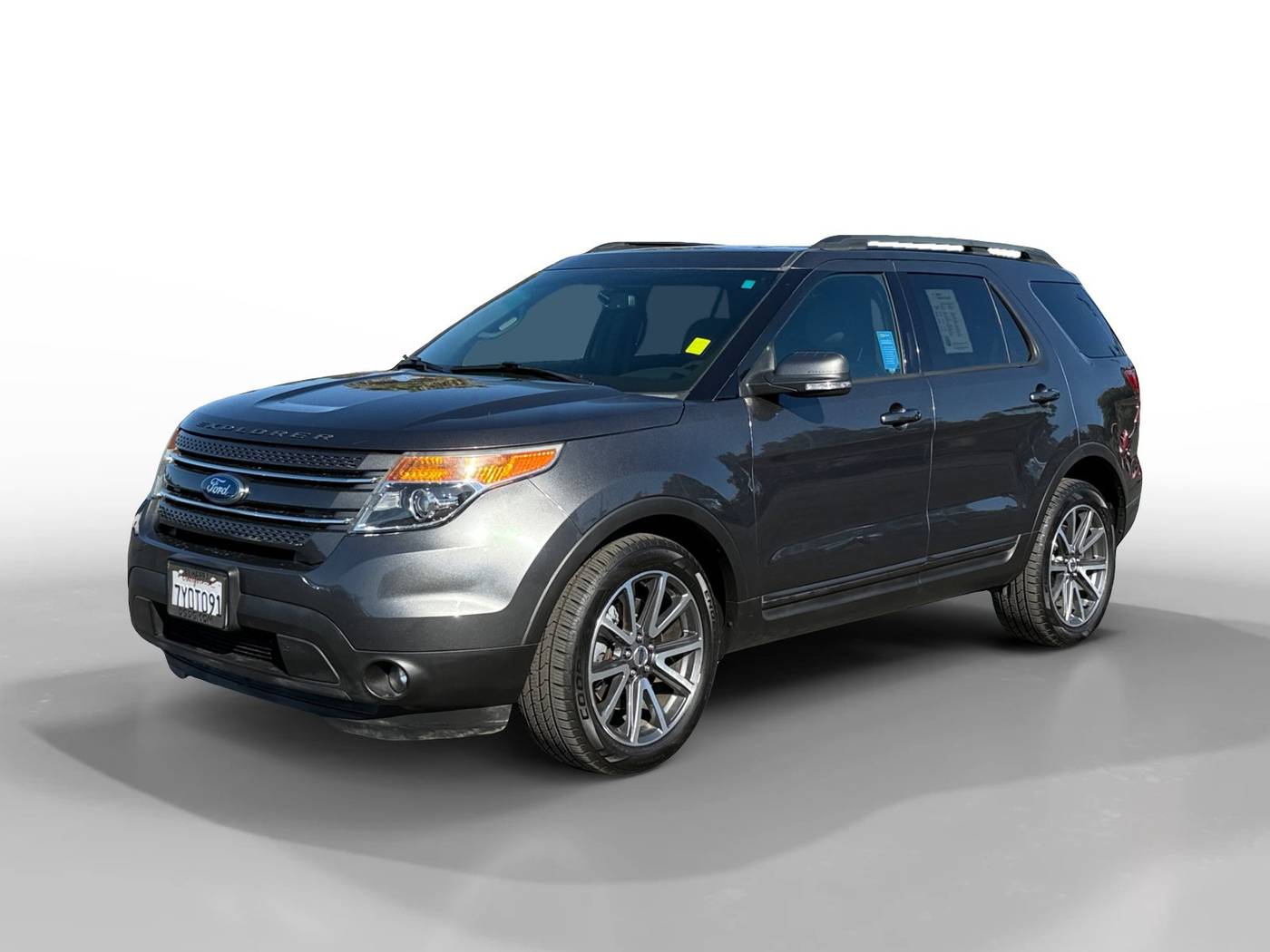 2015 Ford Explorer XLT — SUV — 93,298 mi — San Jose, CA