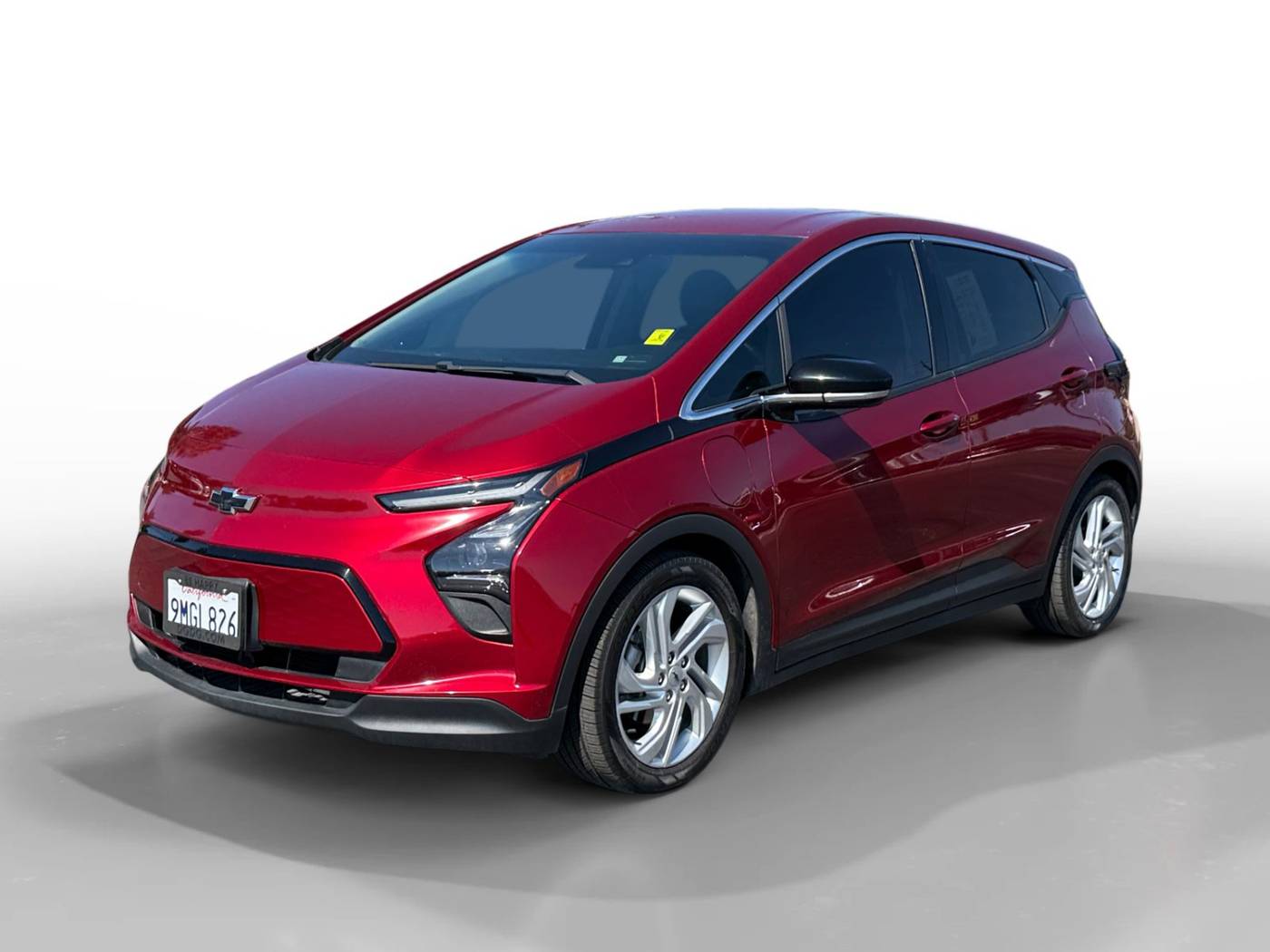 2022 Chevrolet Bolt EV 1LT — Hatchback — 53,995 mi — San Jose, CA