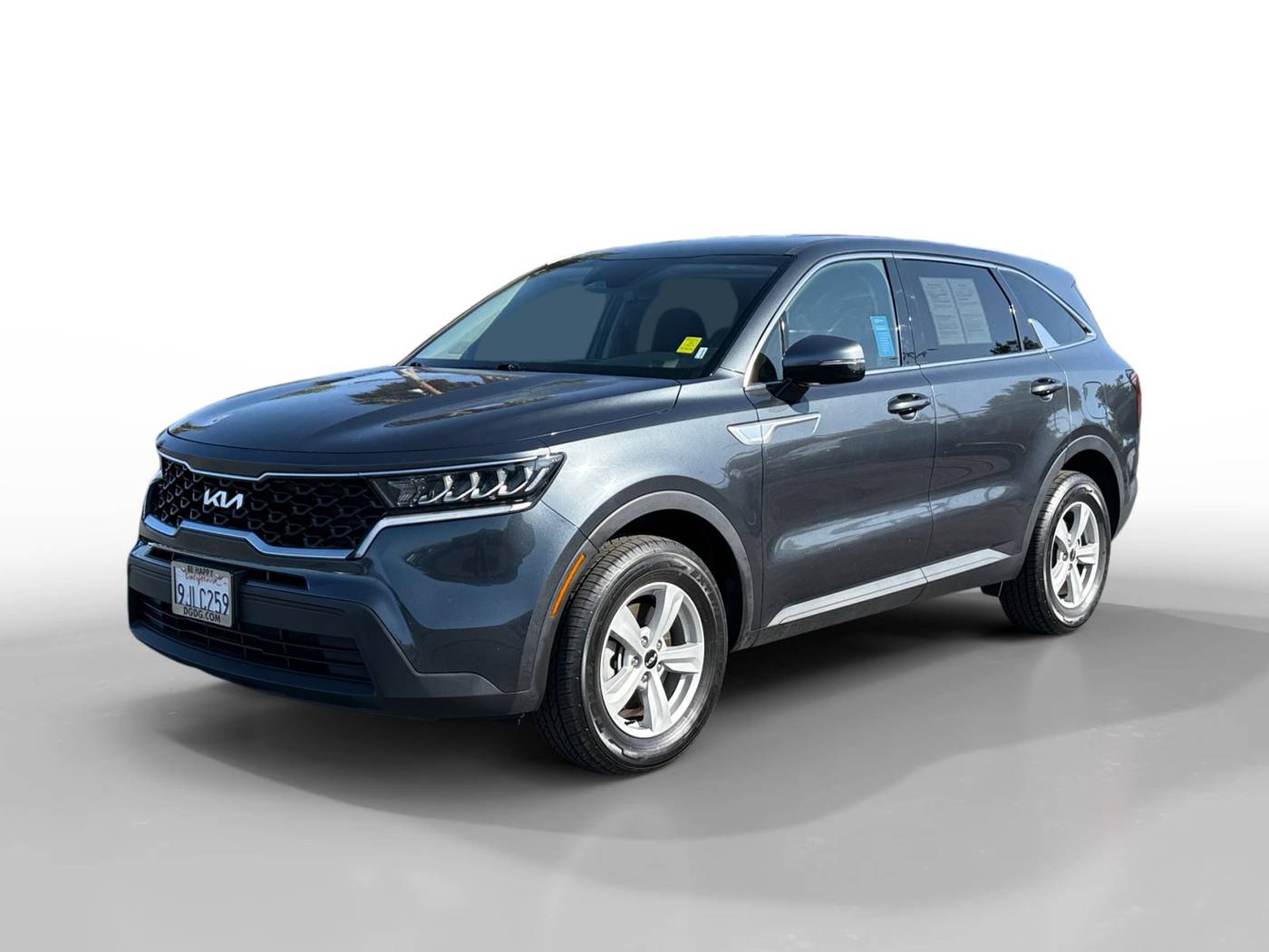 2022 Kia Sorento LX — SUV — 58,284 mi — San Jose, CA