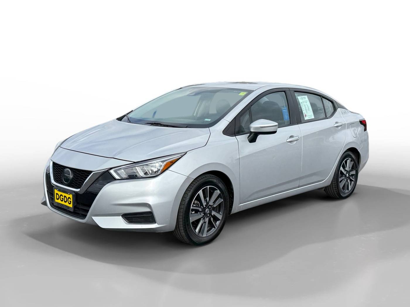 2021 Nissan Versa SV — Sedan — 64,366 mi — San Jose, CA