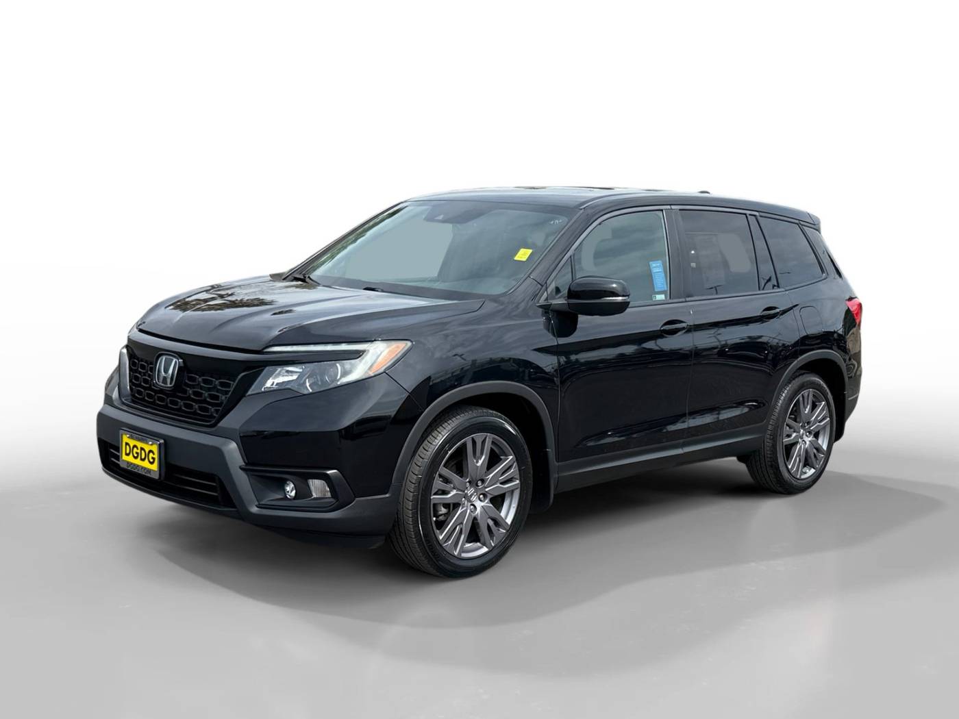 2020 Honda Passport EX-L — SUV — 74,947 mi — San Jose, CA