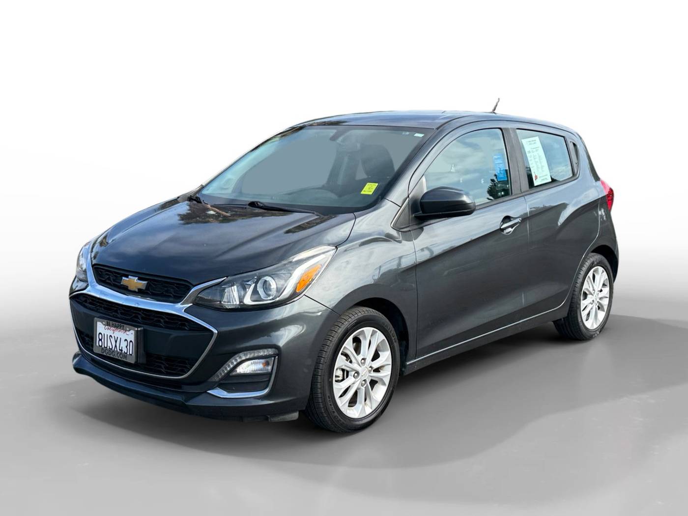 2021 Chevrolet Spark 1LT — Hatchback — 62,440 mi — San Jose, CA