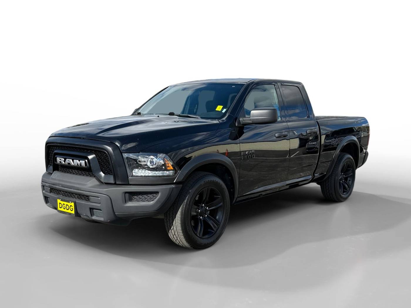 2022 Ram 1500 Classic Warlock — Pickup Truck — 60,620 mi — San Jose, CA
