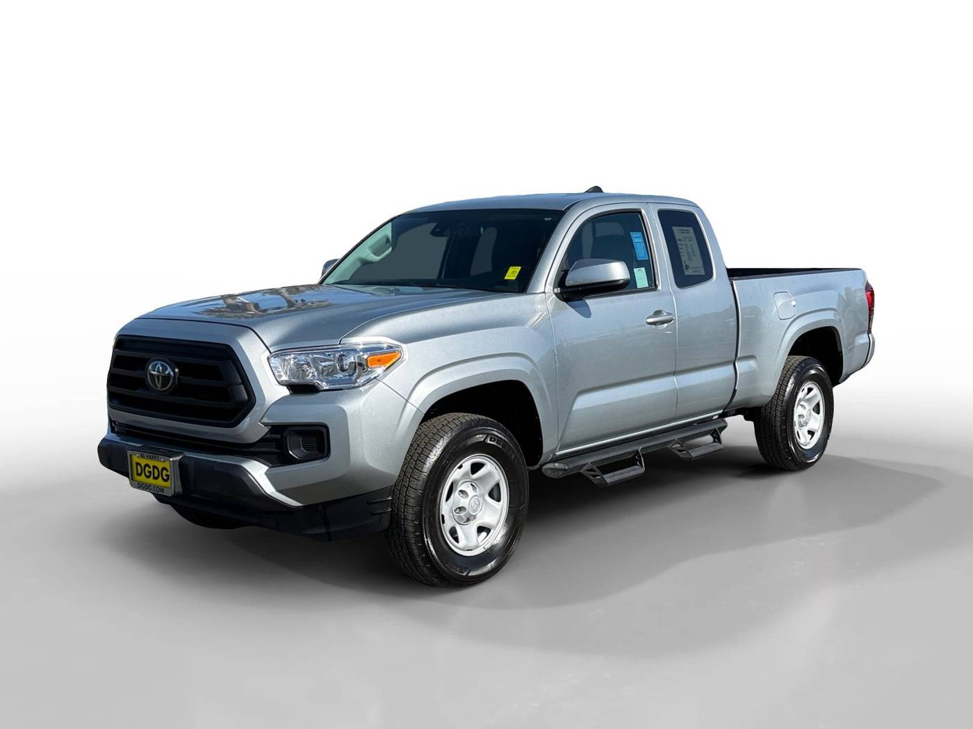 2023 Toyota Tacoma SR — Pickup Truck — 14,731 mi — San Jose, CA