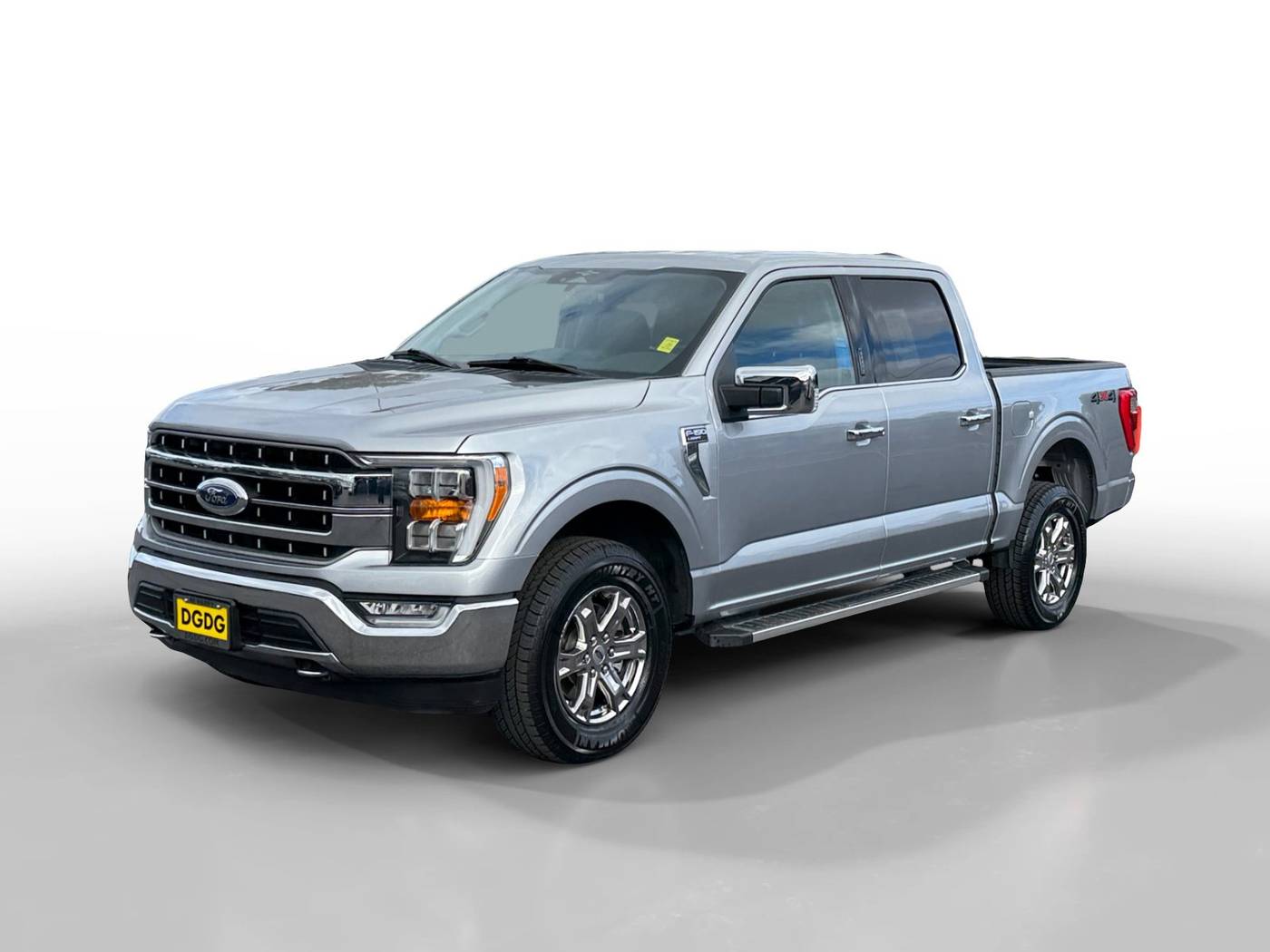 2023 Ford F-150 Lariat — Pickup Truck — 39,154 mi — San Jose, CA