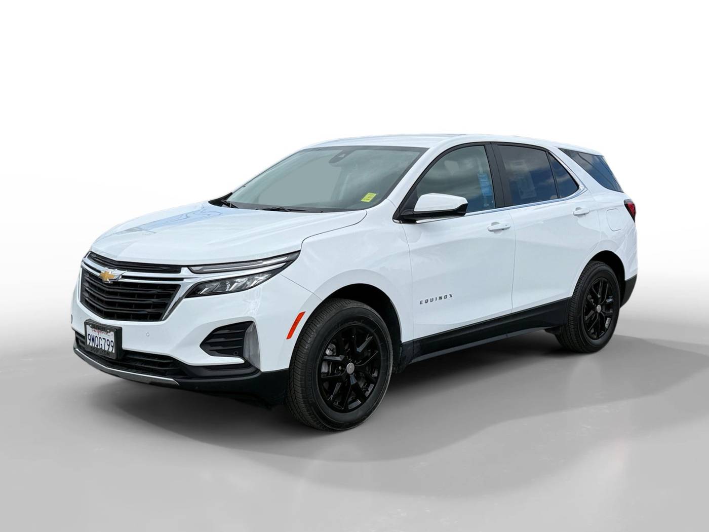 2024 Chevrolet Equinox LT — SUV — 16,587 mi — San Jose, CA