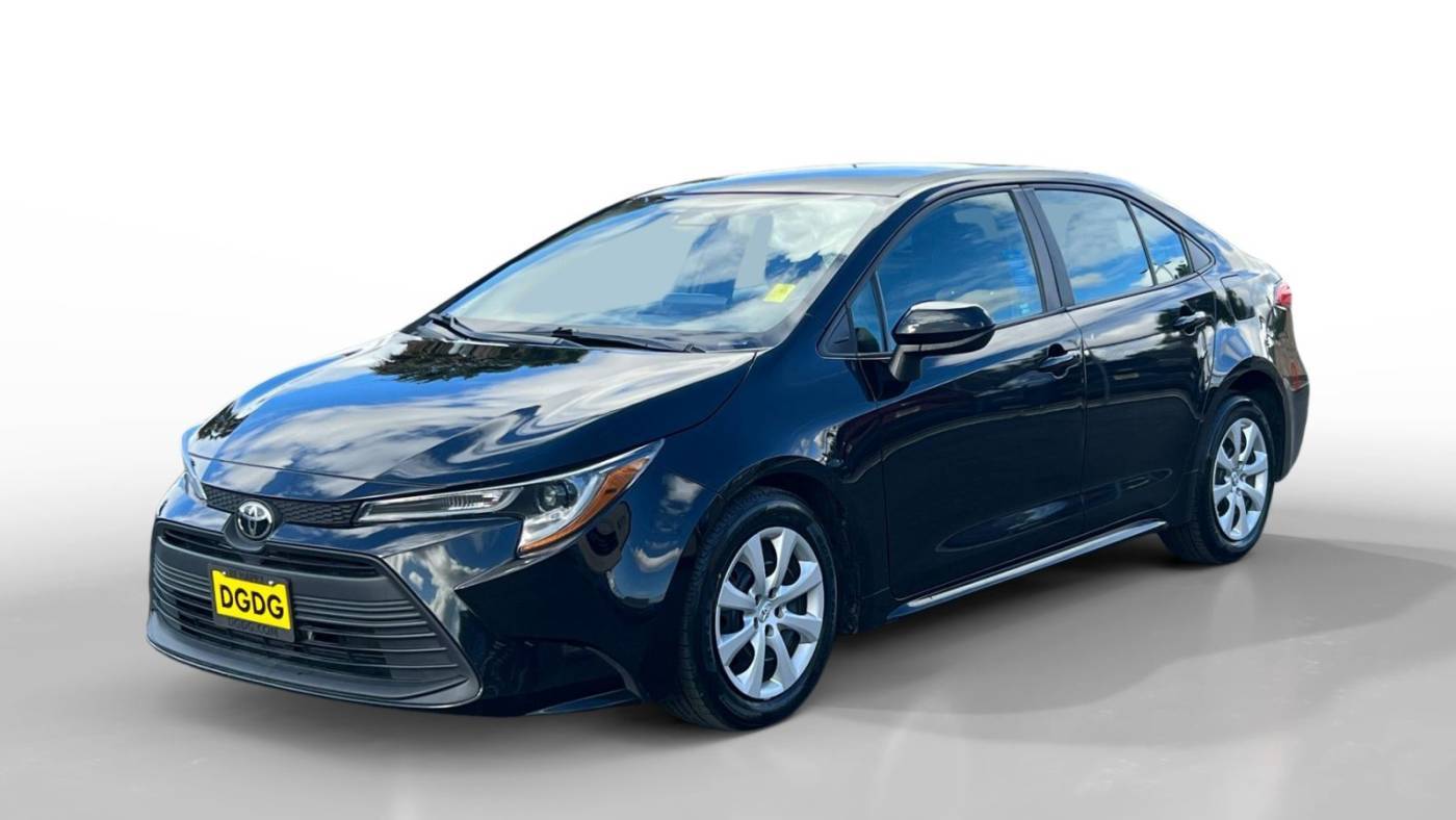 2023 Toyota Corolla LE — Sedan — 52,393 mi — San Jose, CA