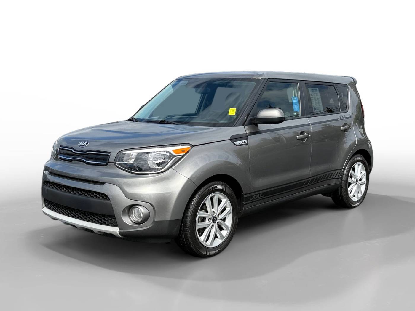 2019 Kia Soul + — Hatchback — 75,362 mi — San Jose, CA