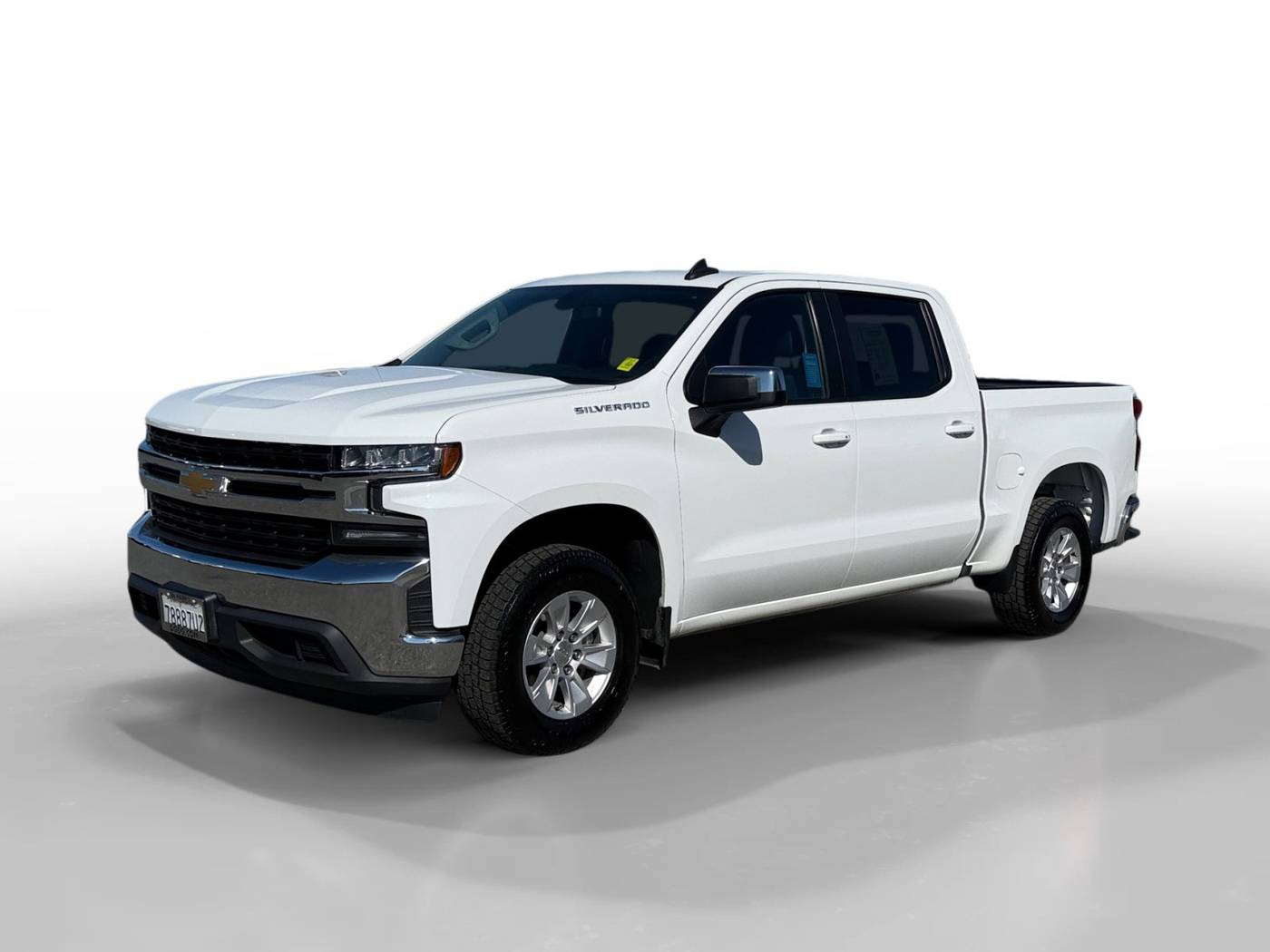 2019 Chevrolet Silverado 1500 LT — Pickup Truck — 66,215 mi — San Jose, CA