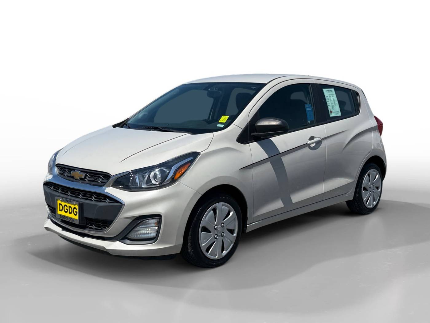 2020 Chevrolet Spark LS — Hatchback — 59,392 mi — San Jose, CA