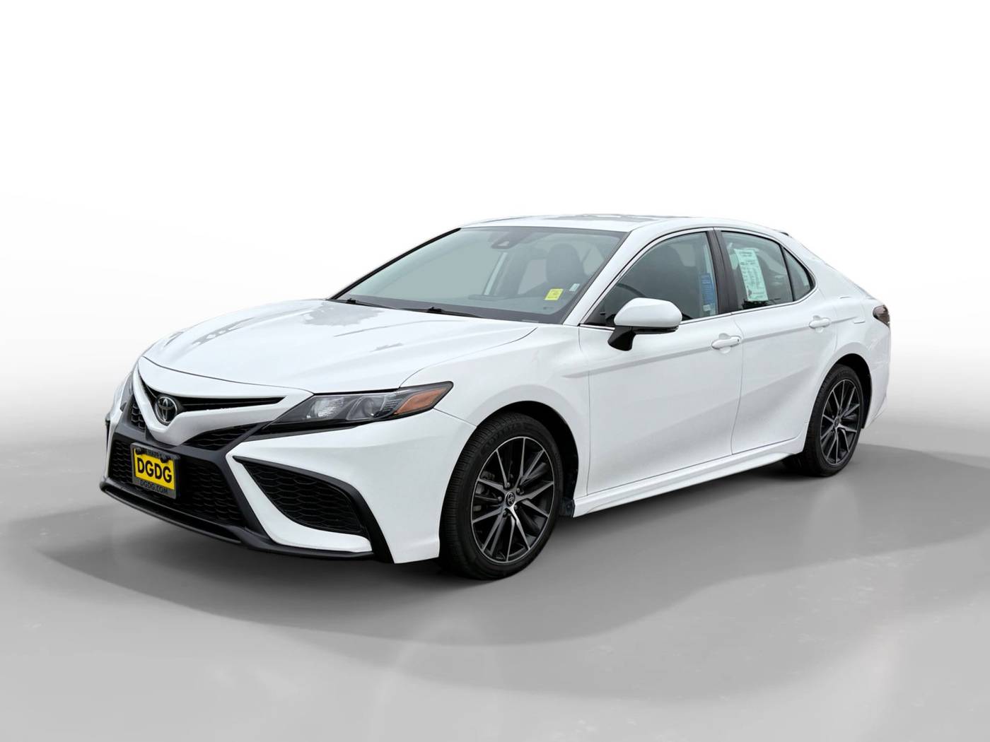 2022 Toyota Camry SE — Sedan — 65,344 mi — San Jose, CA