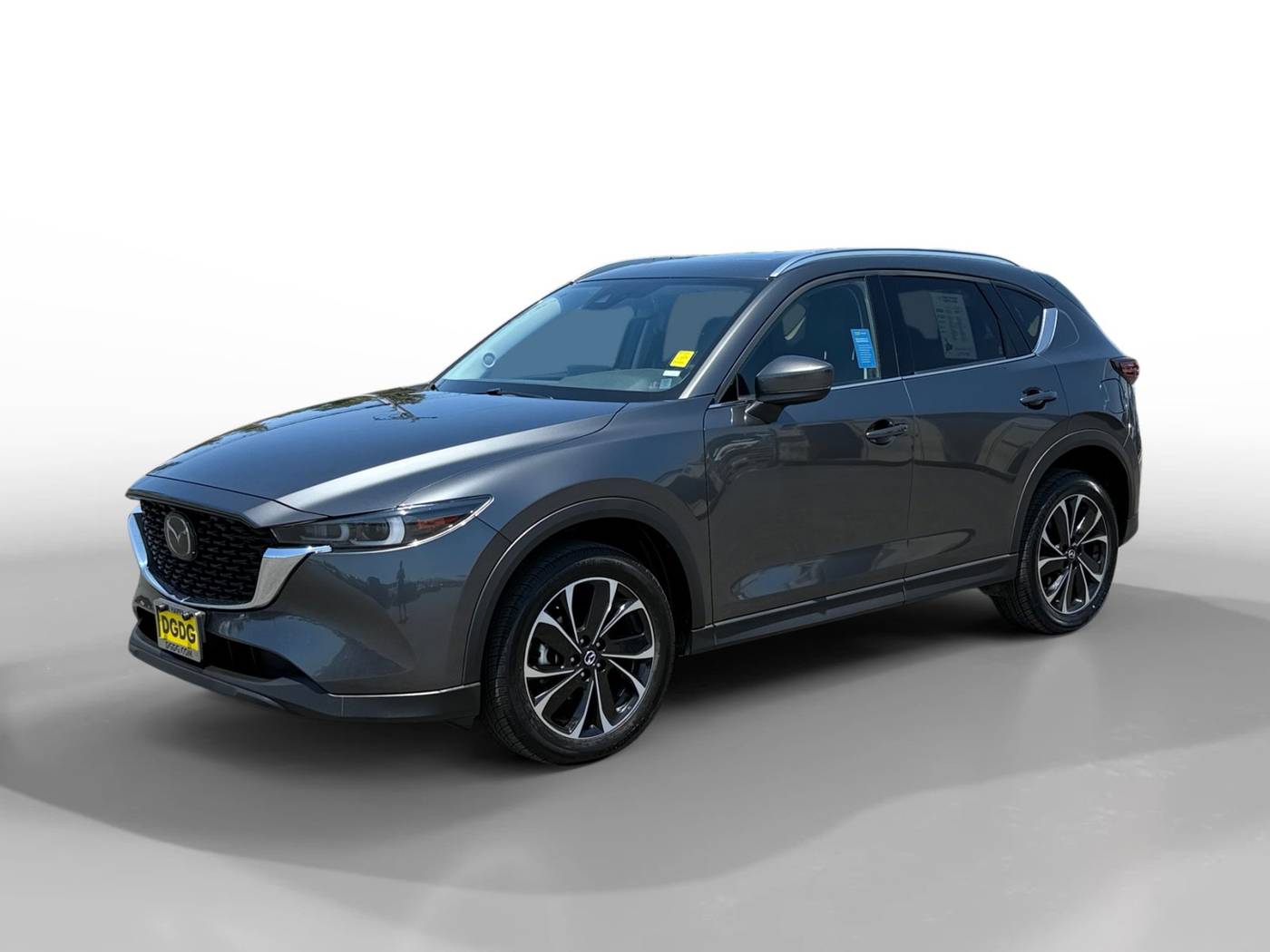 2023 Mazda CX-5 2.5 S Premium — SUV — 48,163 mi — San Jose, CA