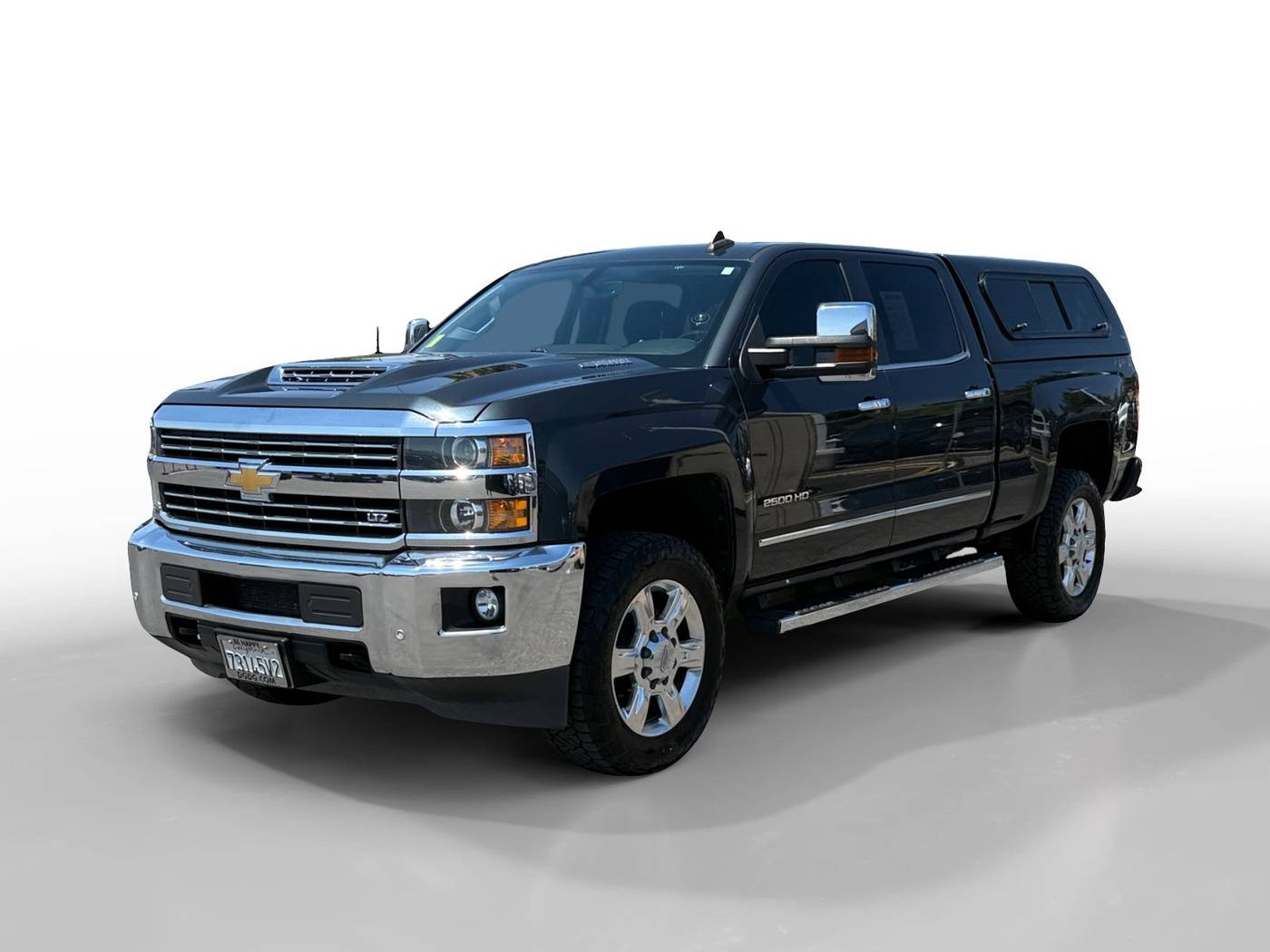 2019 Chevrolet Silverado 2500HD LTZ — Pickup Truck — 98,585 mi — San Jose, CA