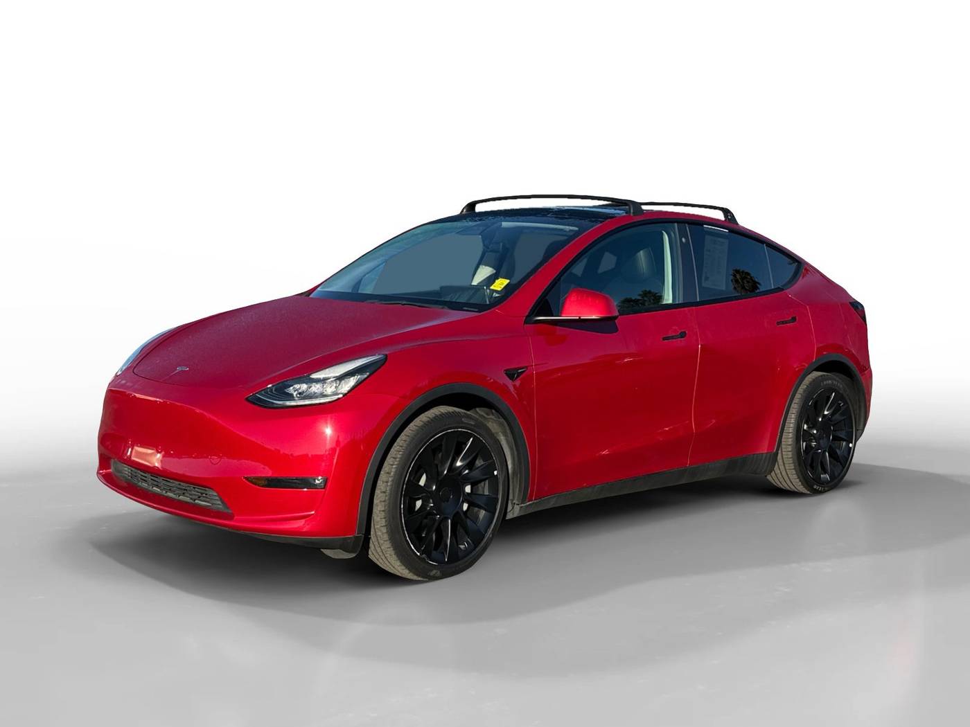 2021 Tesla Model Y Long Range — SUV — 48,606 mi — San Jose, CA