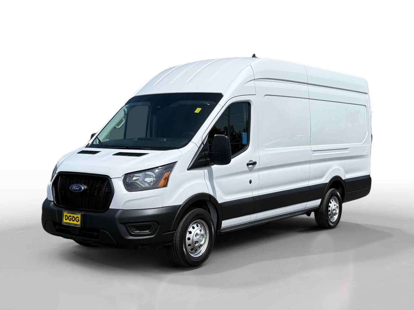 2023 Ford Transit Cargo Van T-250 — Cargo Van — 33,789 mi — San Jose, CA