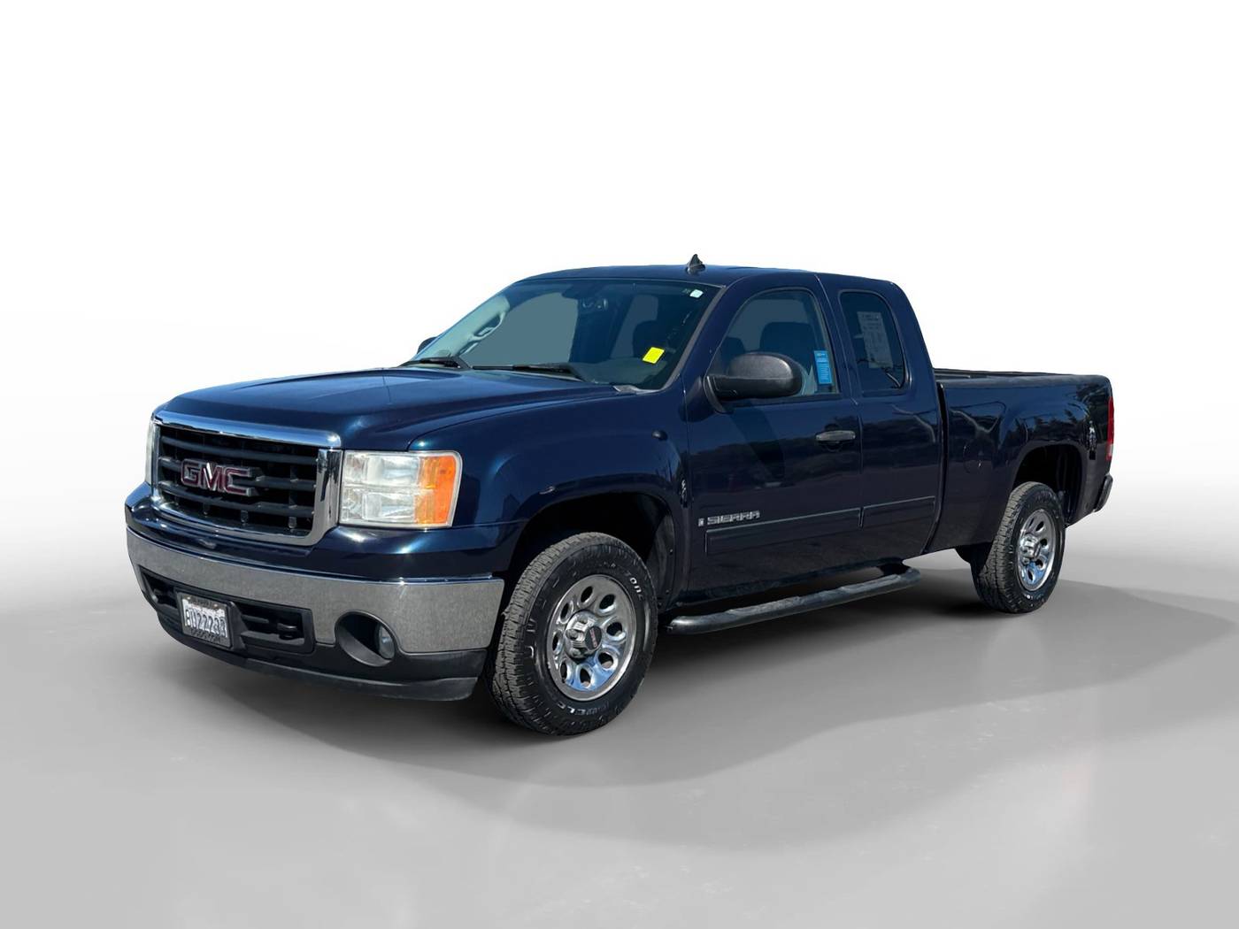 2008 GMC Sierra 1500 SLE1 — Pickup Truck — 78,352 mi — San Jose, CA