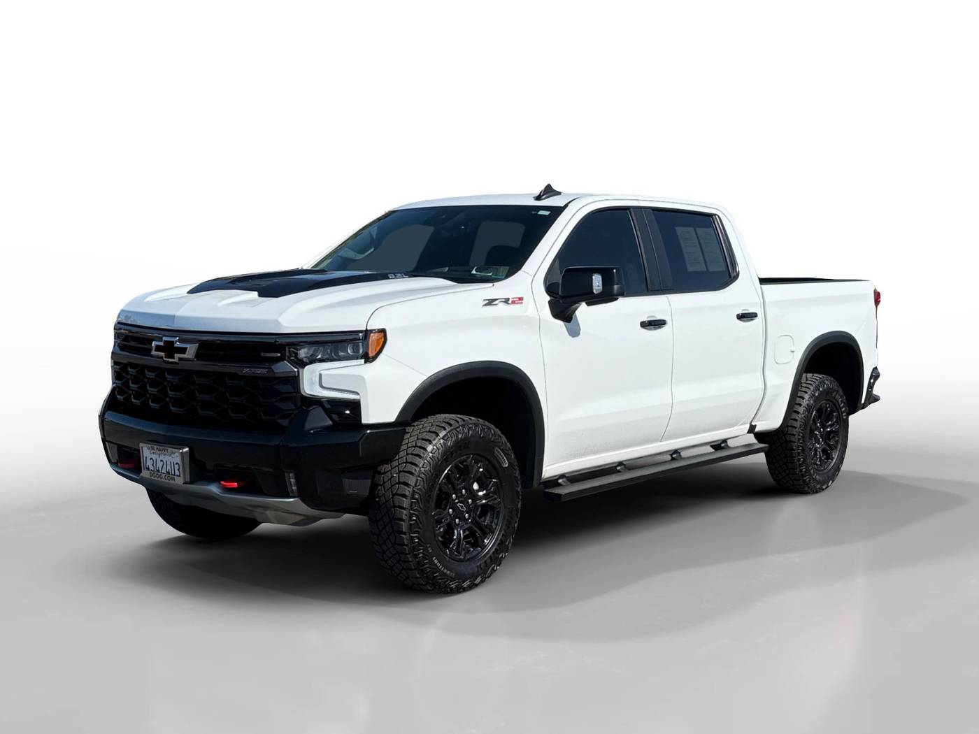 2024 Chevrolet Silverado 1500 ZR2 — Pickup Truck — 24,827 mi — San Jose, CA