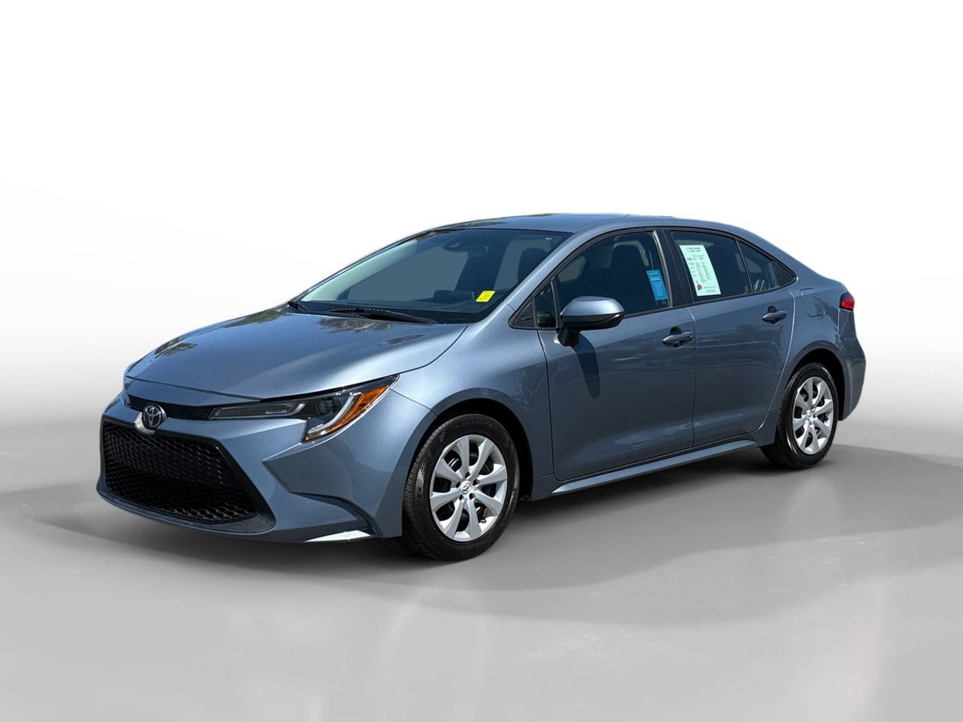 2021 Toyota Corolla LE — Sedan — 65,434 mi — San Jose, CA