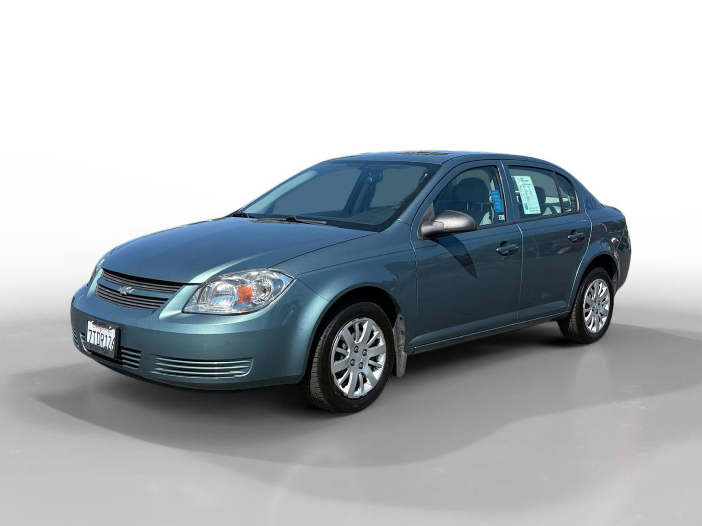2010 Chevrolet Cobalt LS — Sedan — 97,494 mi — San Jose, CA