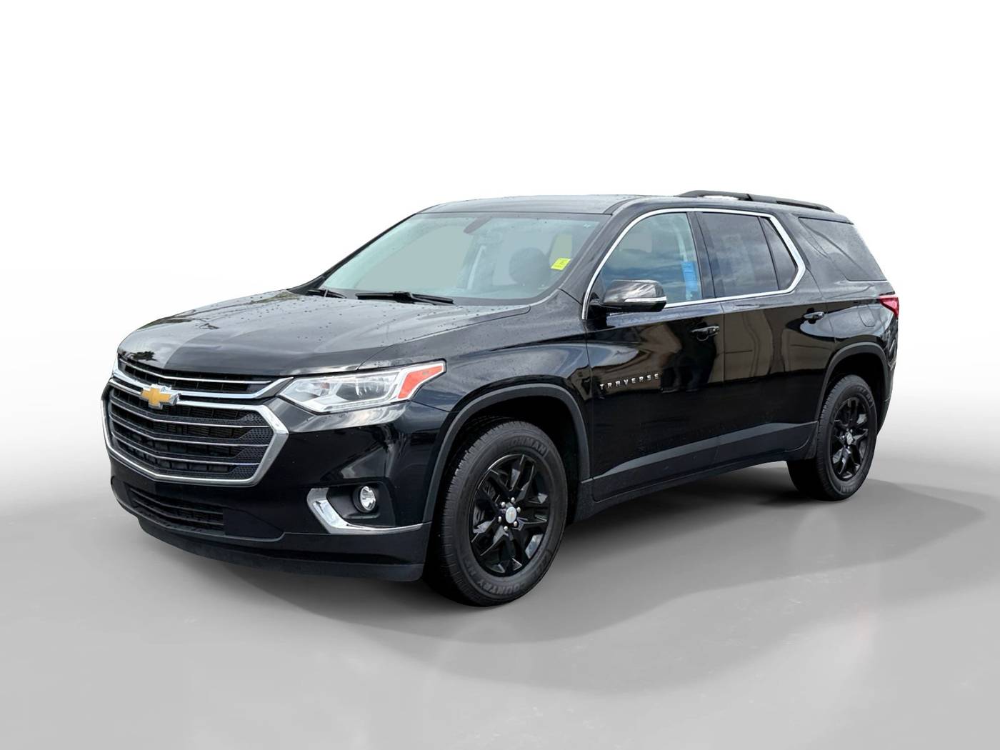 2020 Chevrolet Traverse LT Cloth — SUV — 66,420 mi — San Jose, CA